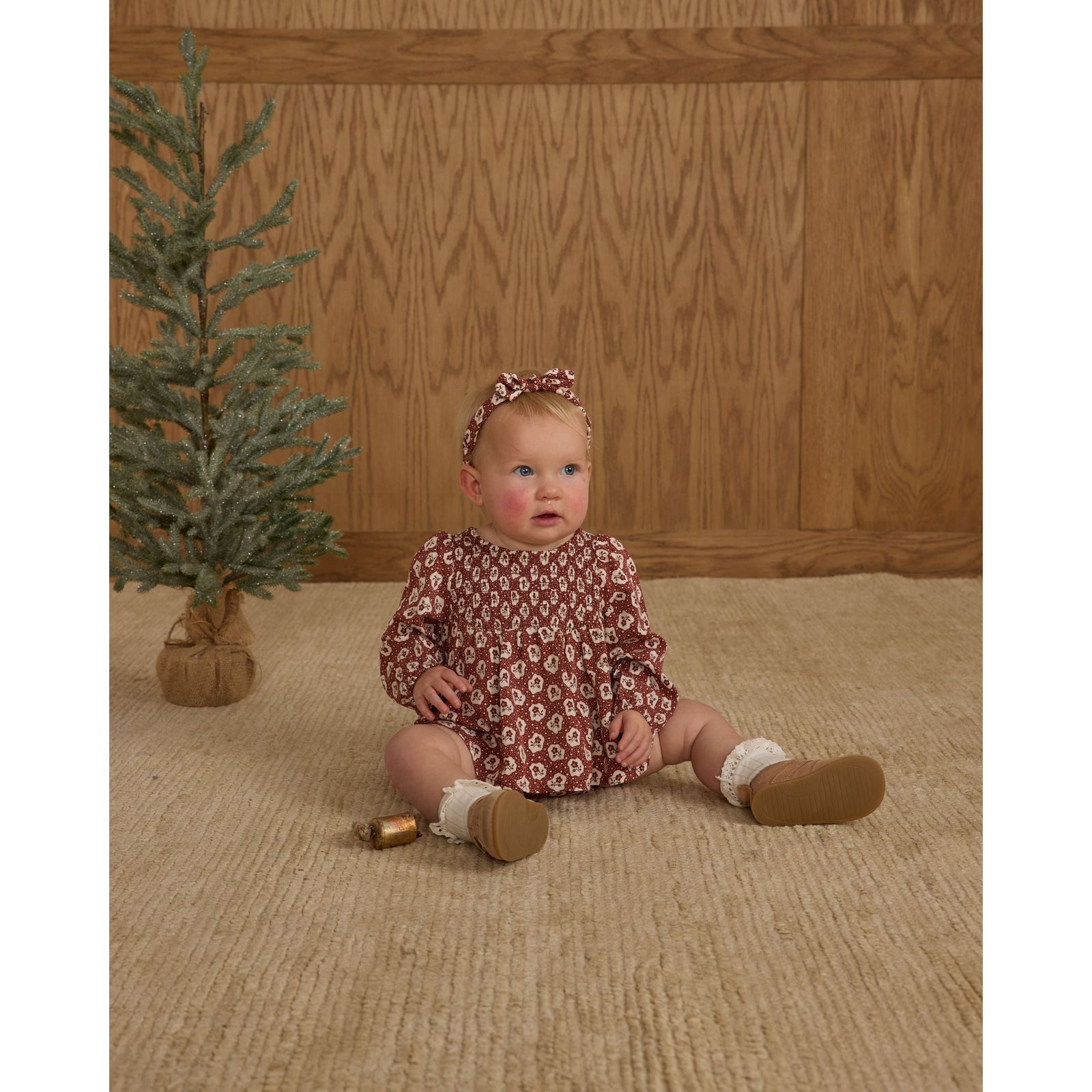 Sophia Top + Bloomer Set || Ruby Fleur