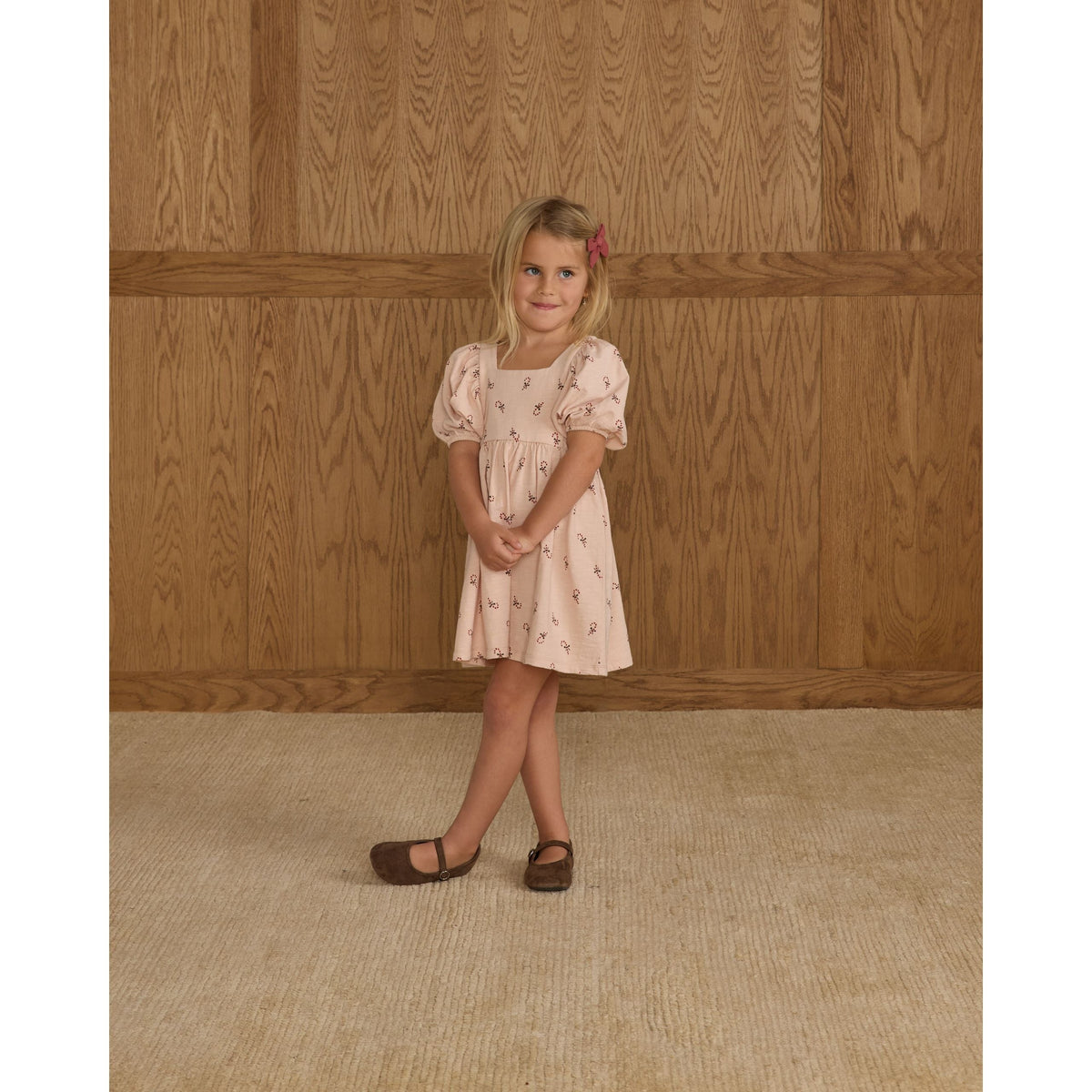 Brea Dress || Candy Canes