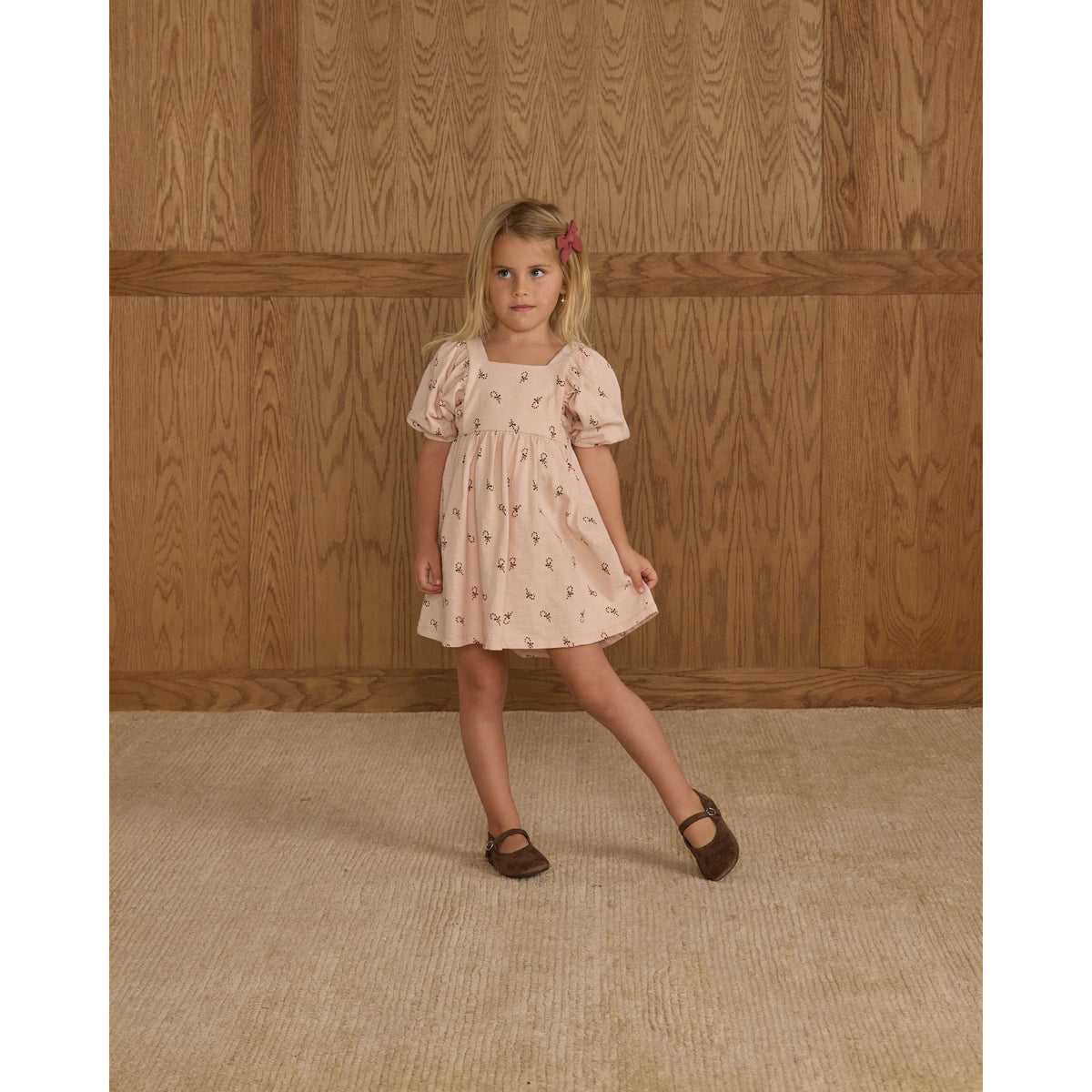 Brea Dress || Candy Canes