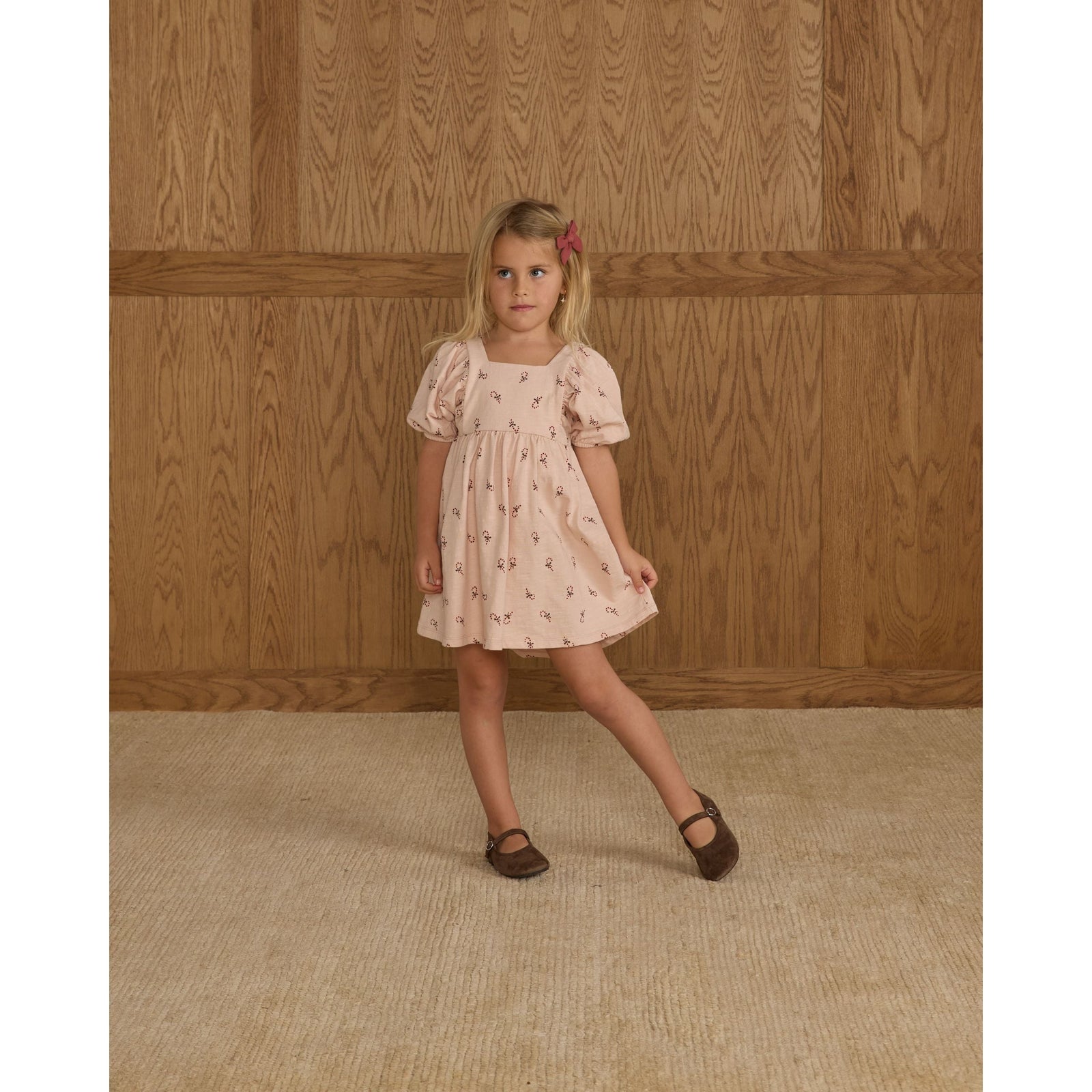 Brea Dress || Candy Canes