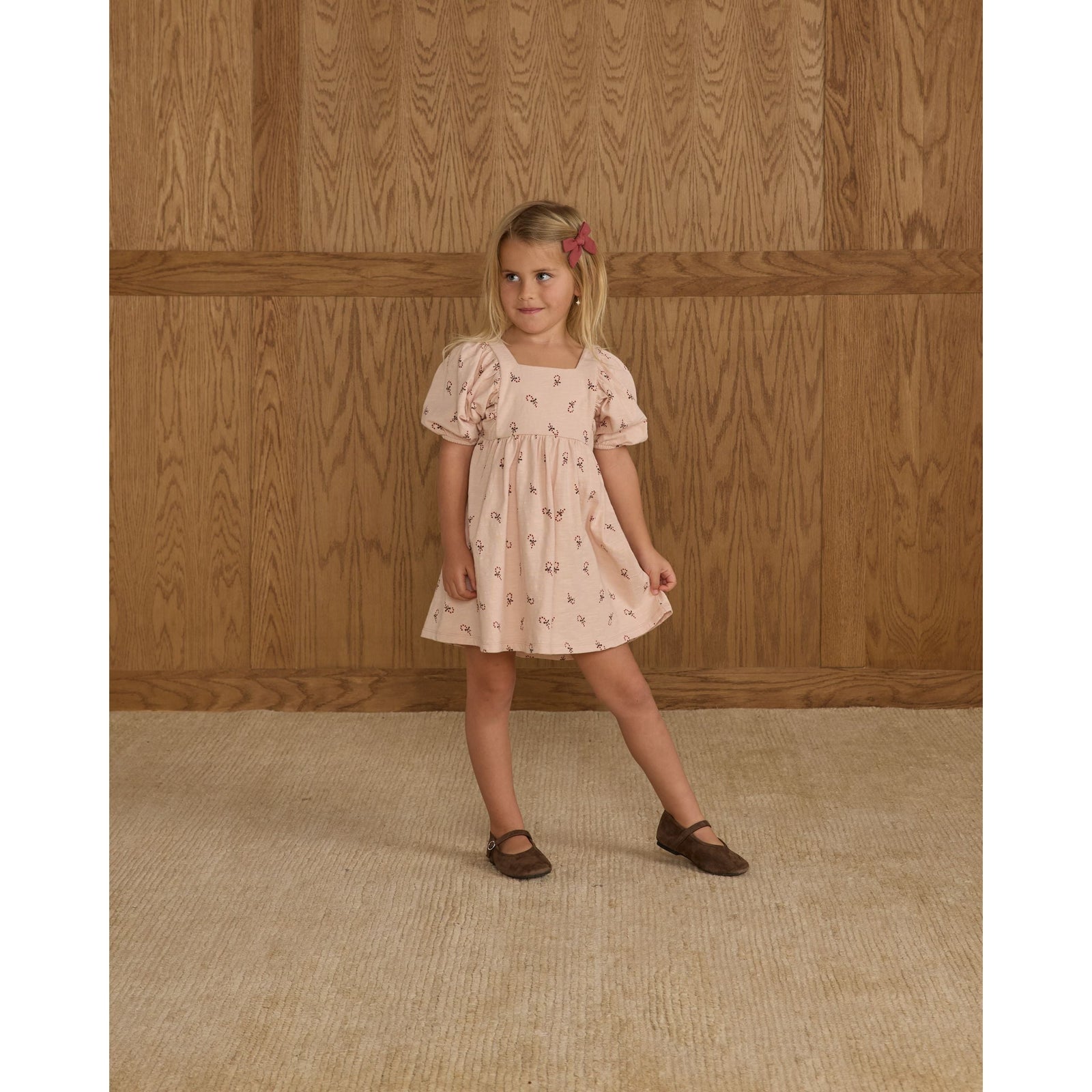 Brea Dress || Candy Canes