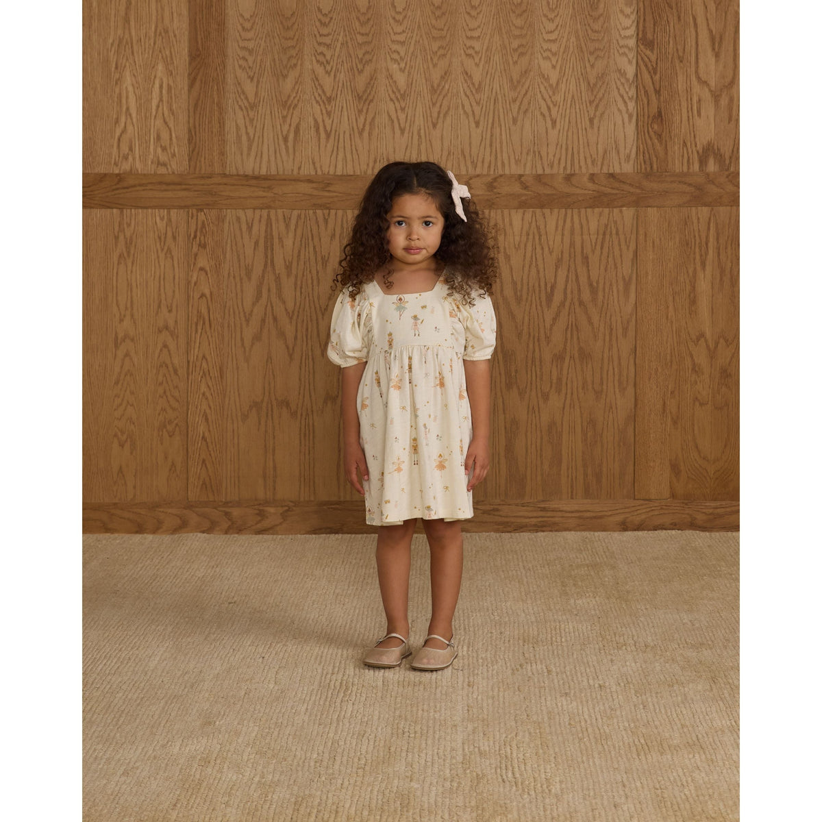 Brea Dress || Nutcracker