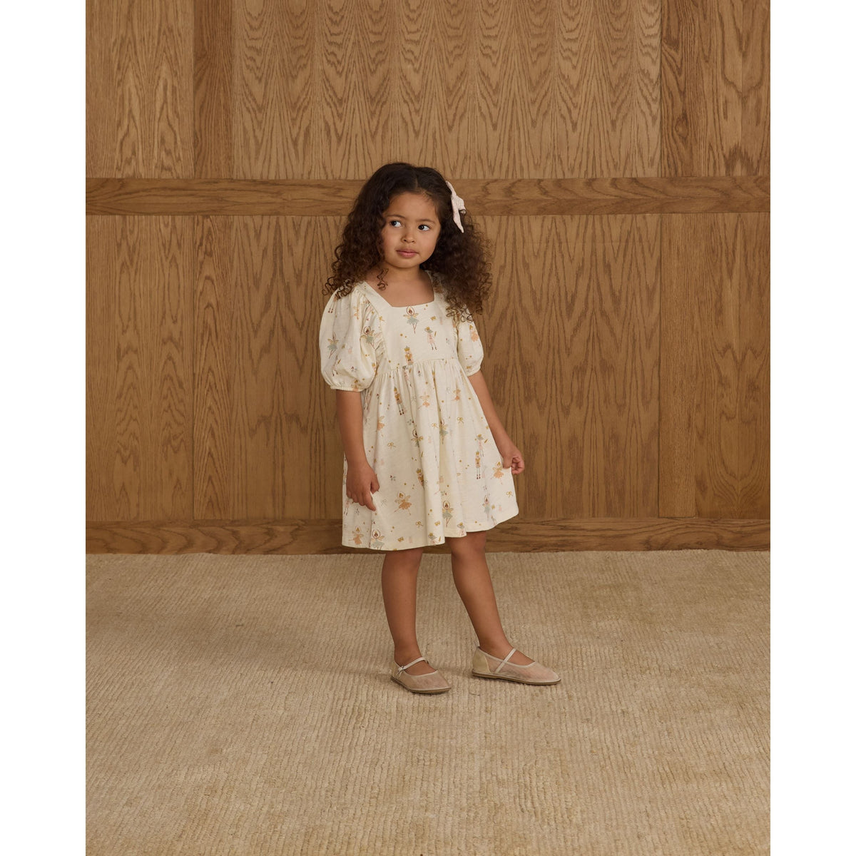 Brea Dress || Nutcracker