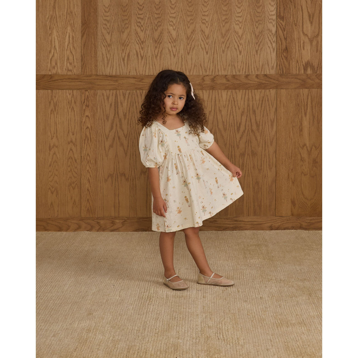 Brea Dress || Nutcracker