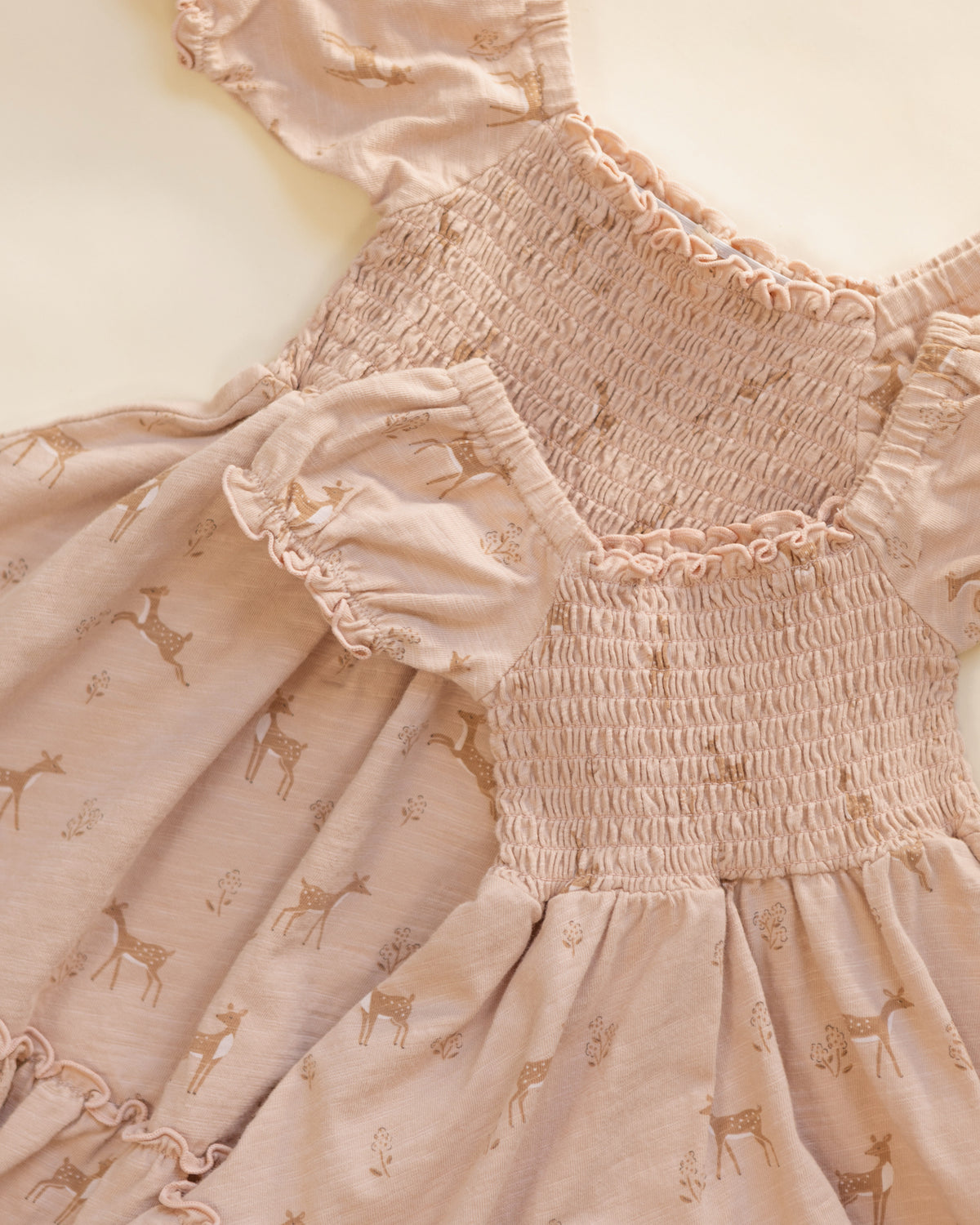 Sage Jersey Dress Fawns