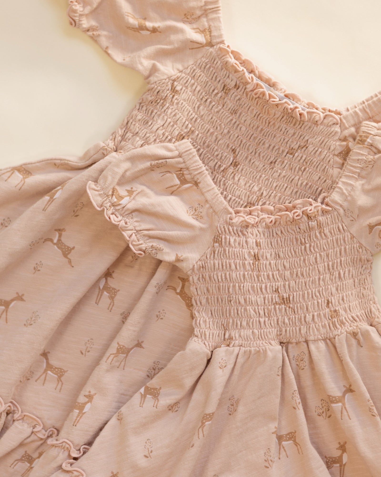 Sage Jersey Dress Fawns