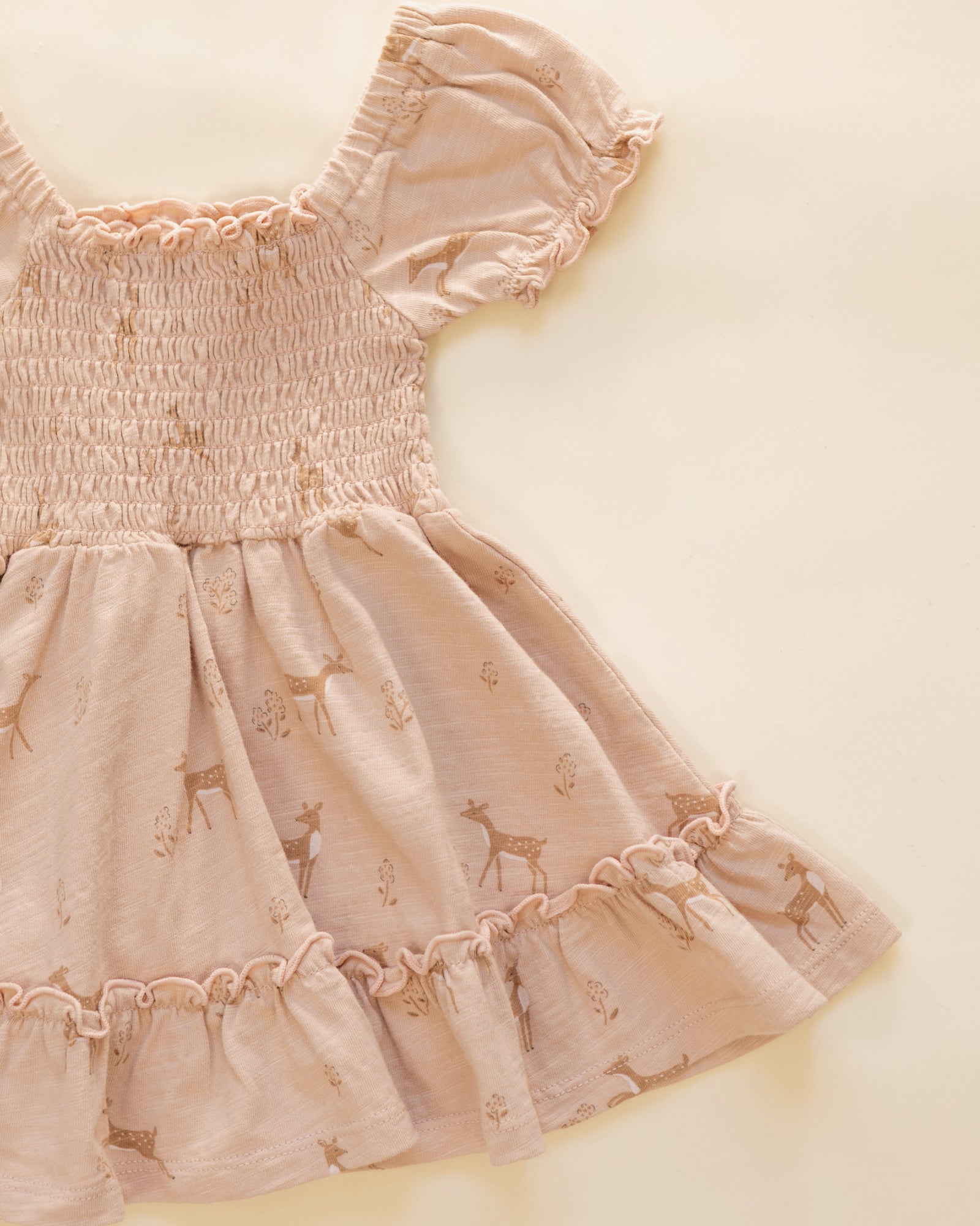 Sage Jersey Dress Fawns