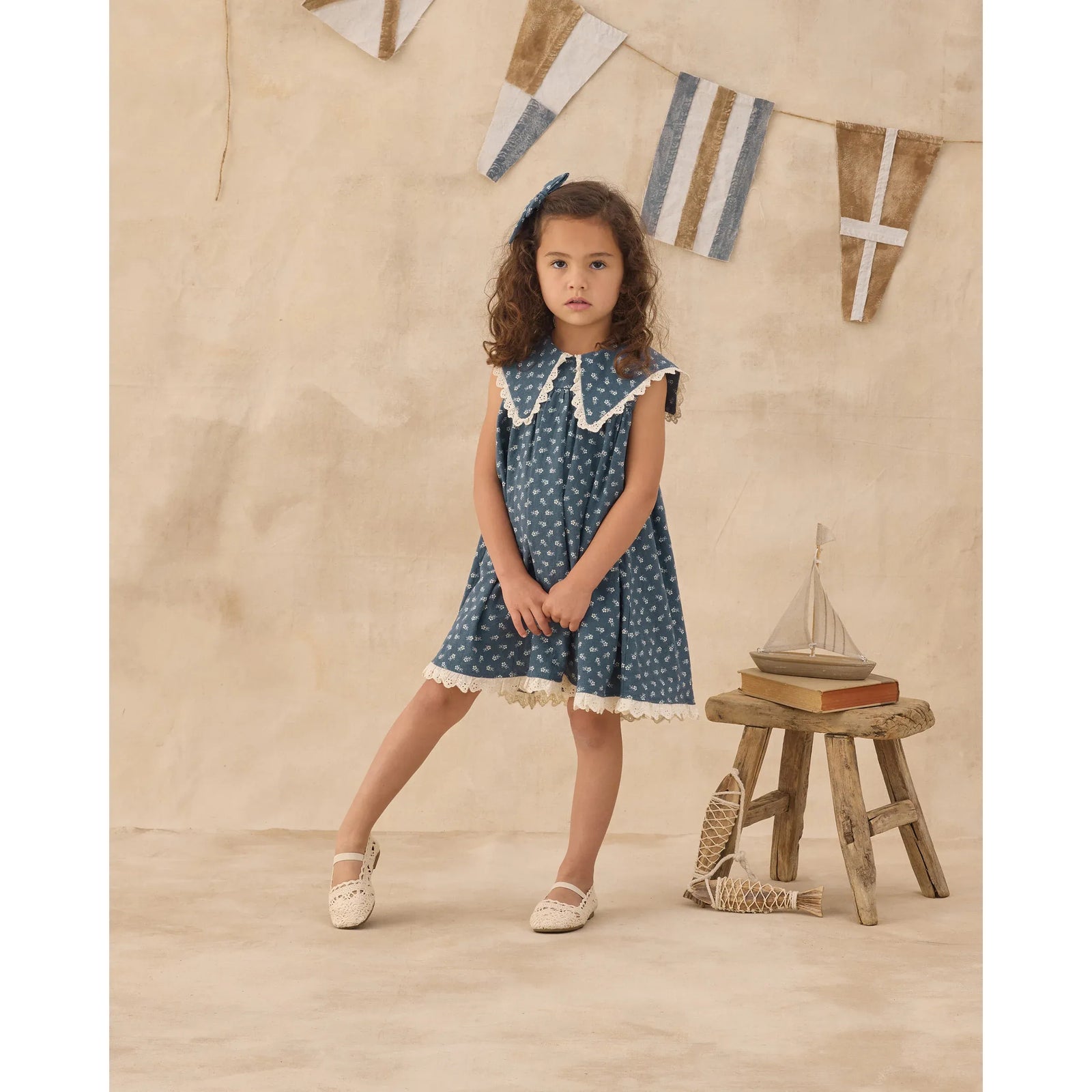 Porter Dress || Ditsy