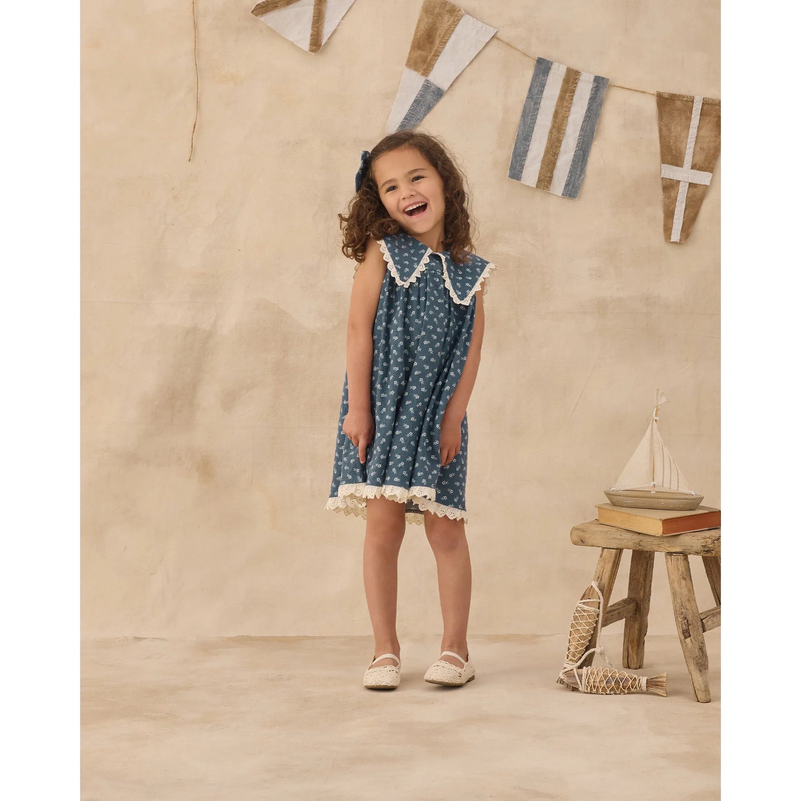 Porter Dress || Ditsy