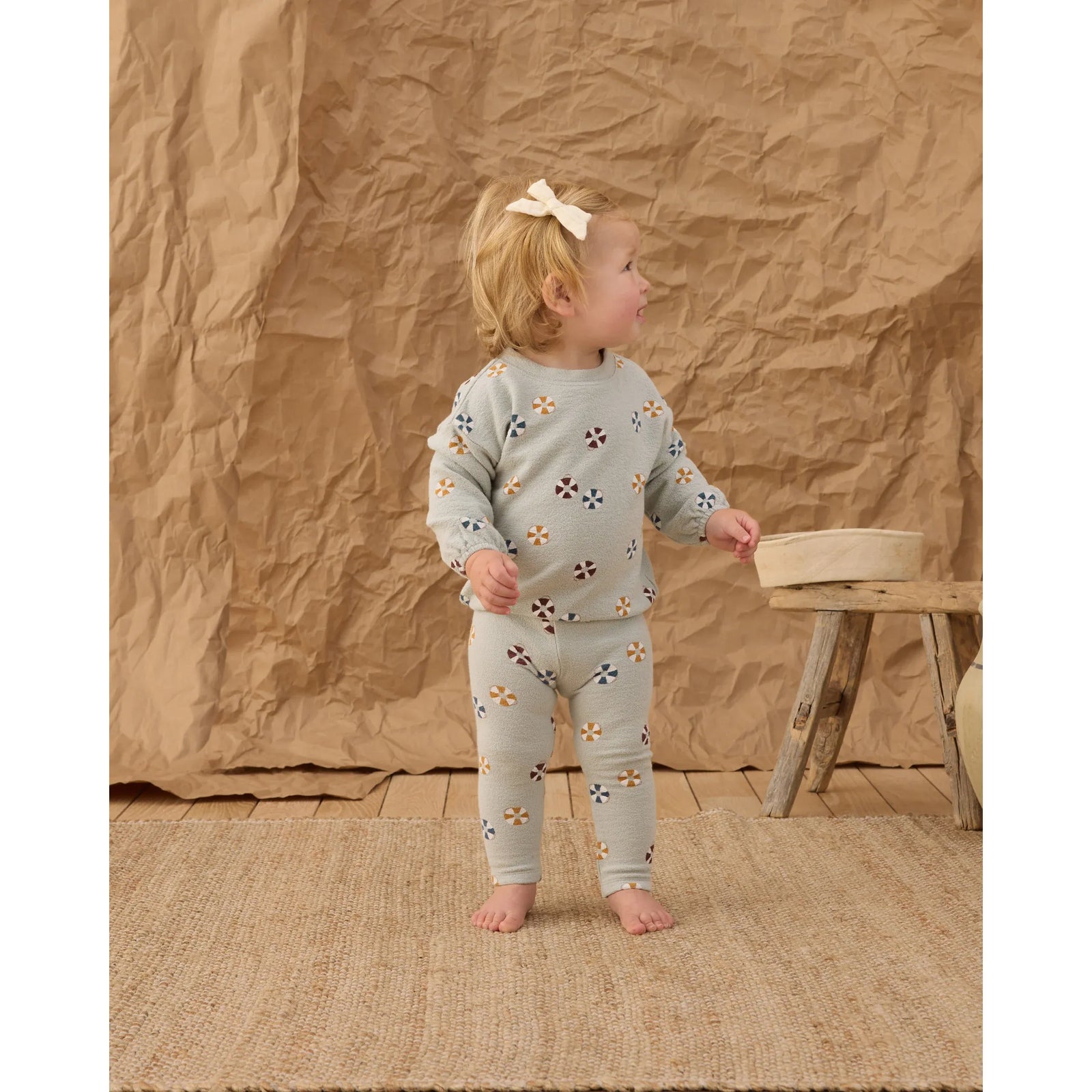 Spongey Knit Set || Floatie