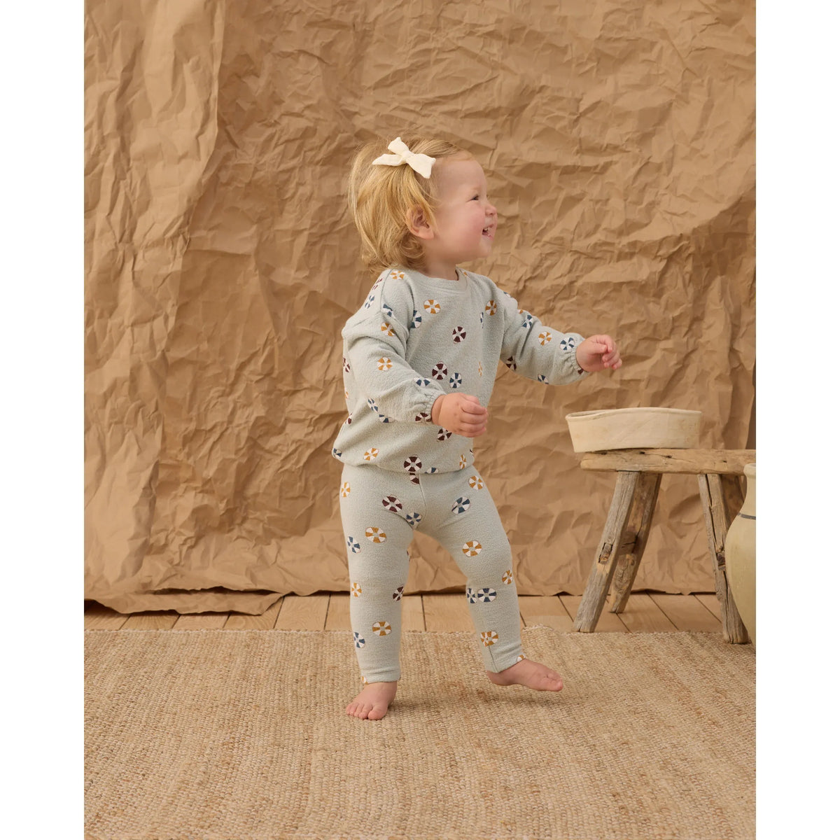 Spongey Knit Set || Floatie