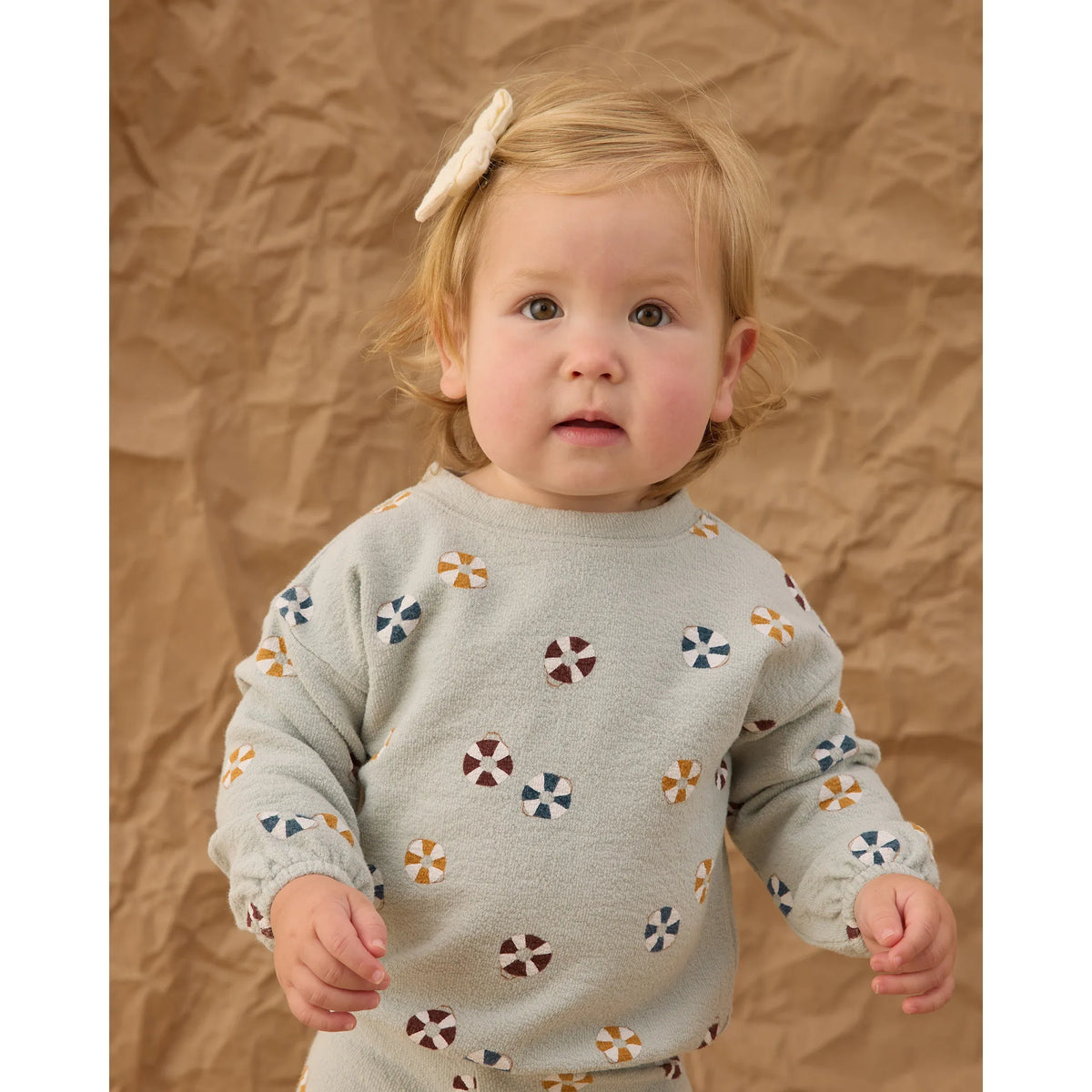 Spongey Knit Set || Floatie