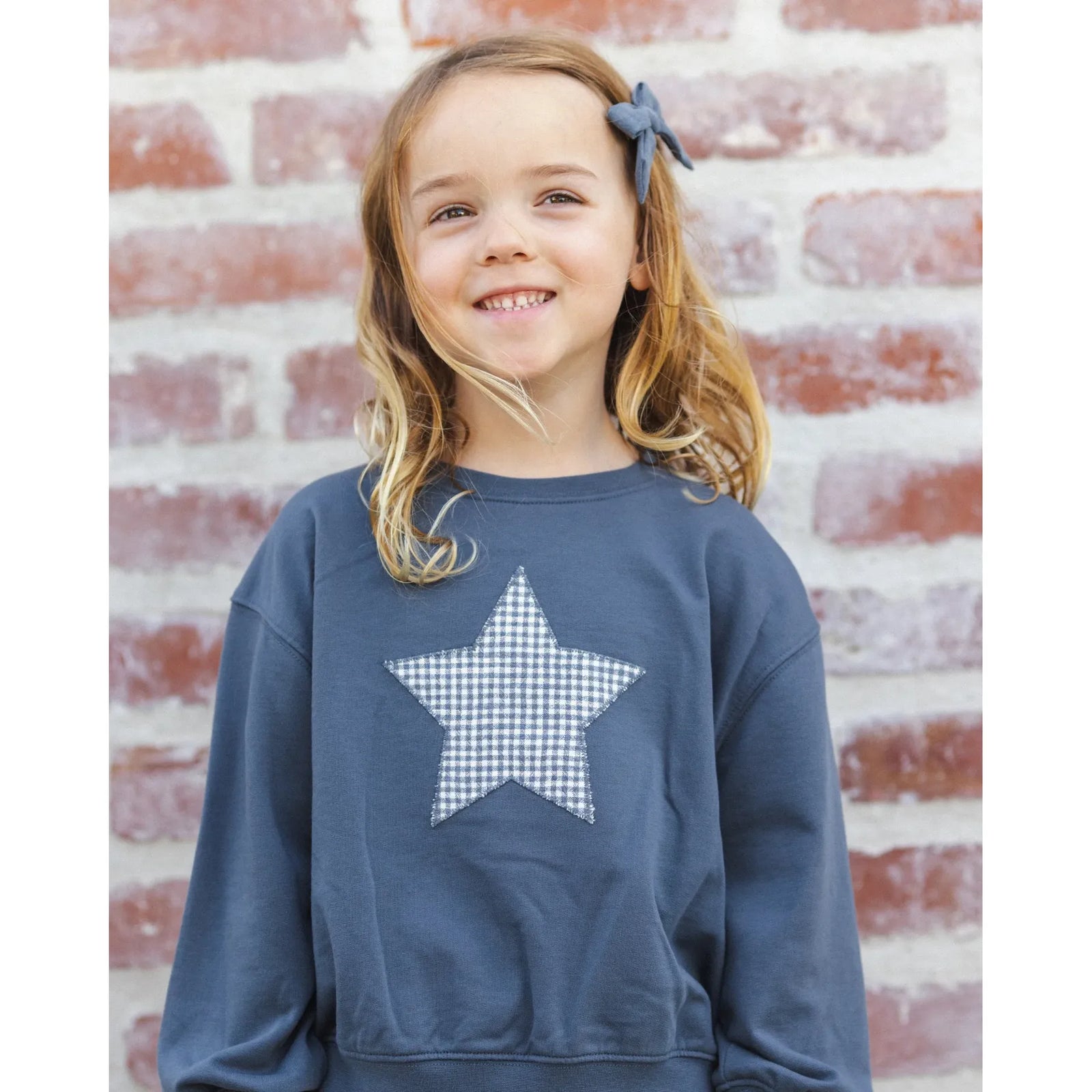 Pier Sweatshirt Navy