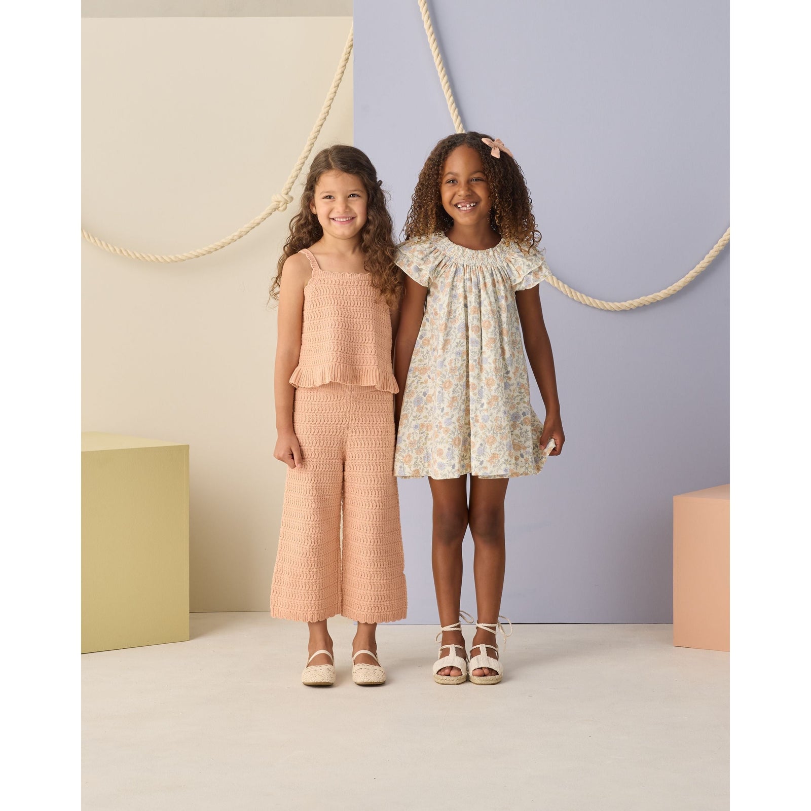 Lucia Dress || Bloom