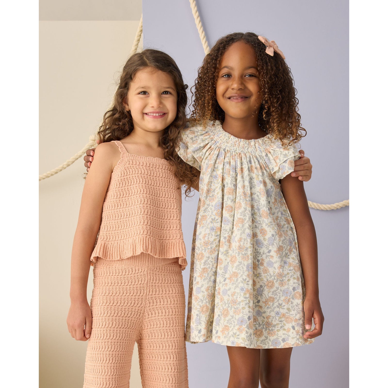Lucia Dress || Bloom