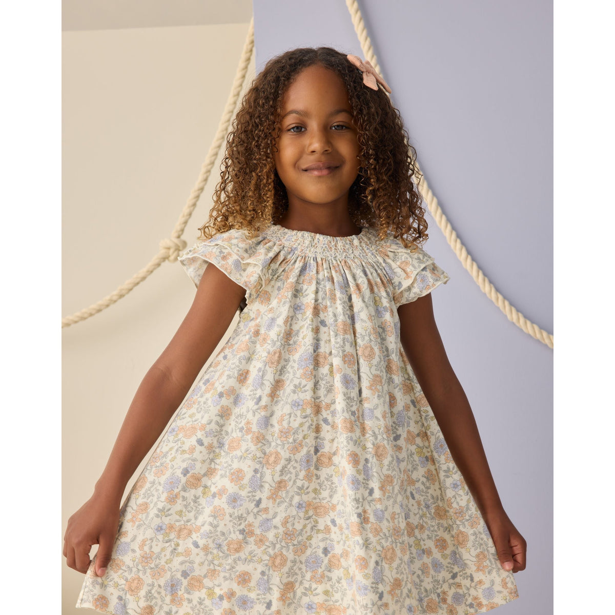 Lucia Dress || Bloom