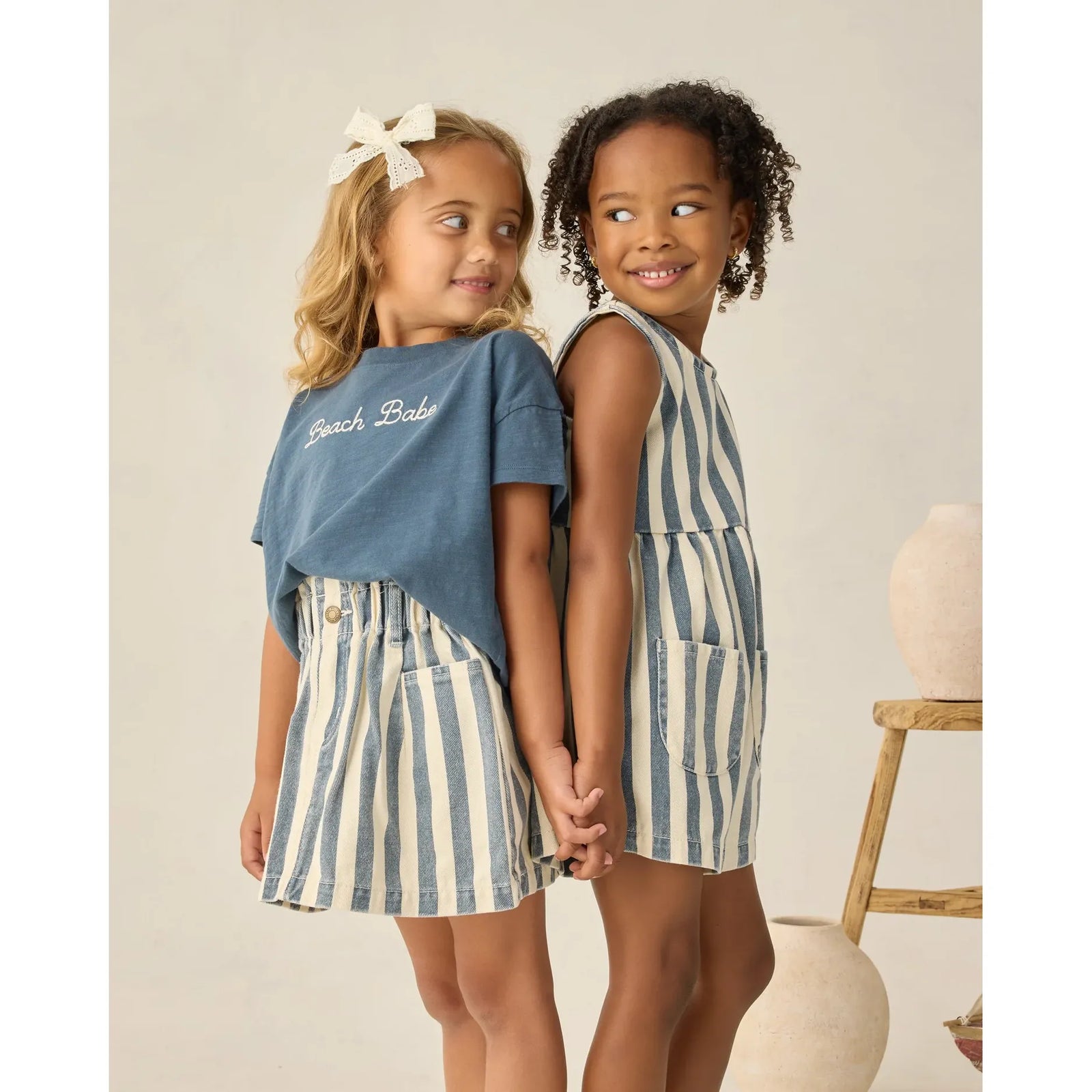 Boxy Tee Beach Babe