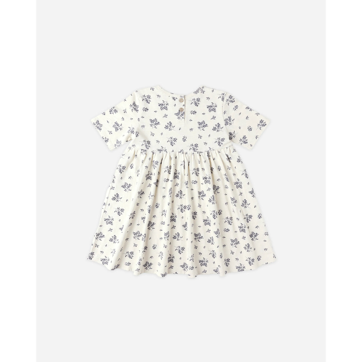Finn Dress || Blue Floral