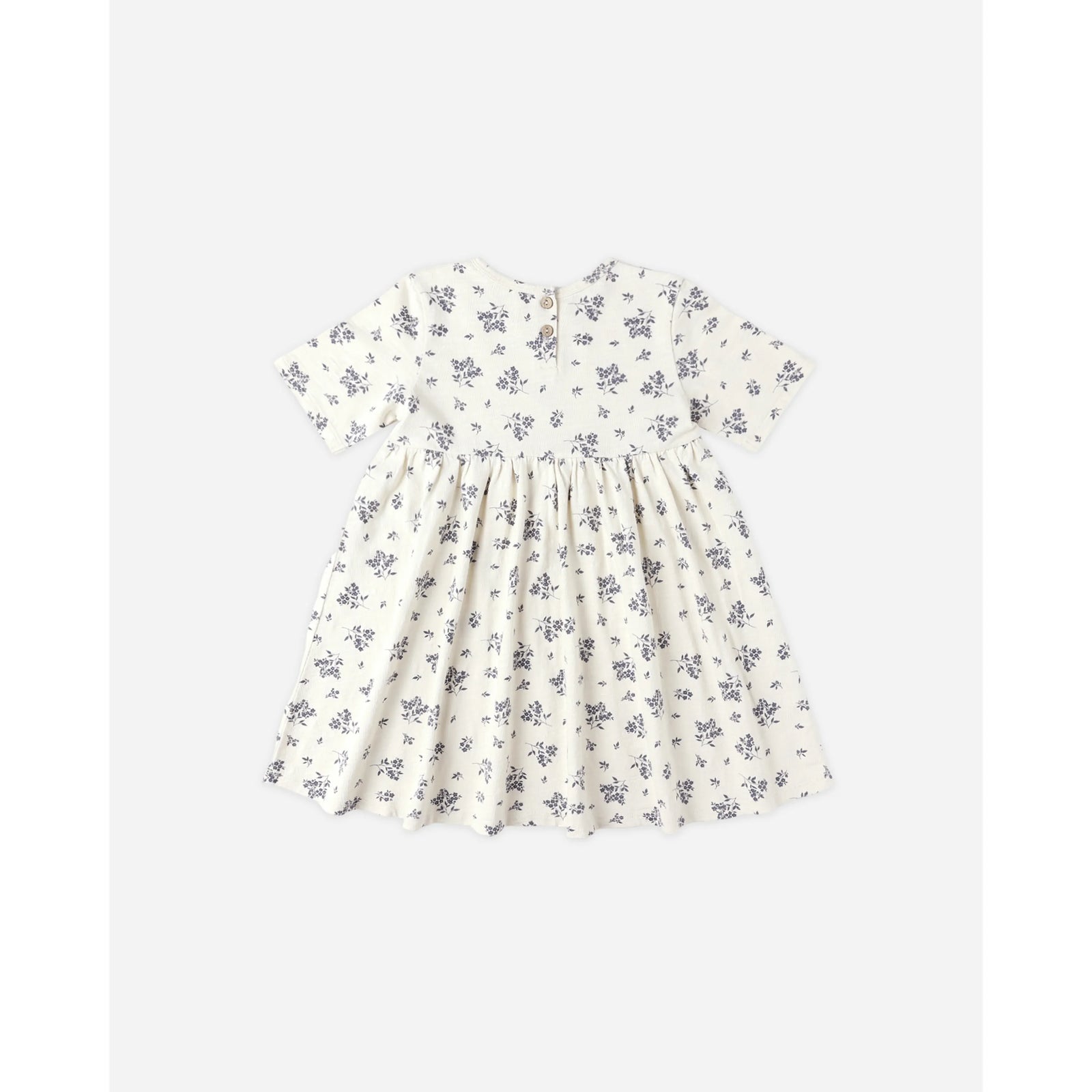 Finn Dress || Blue Floral
