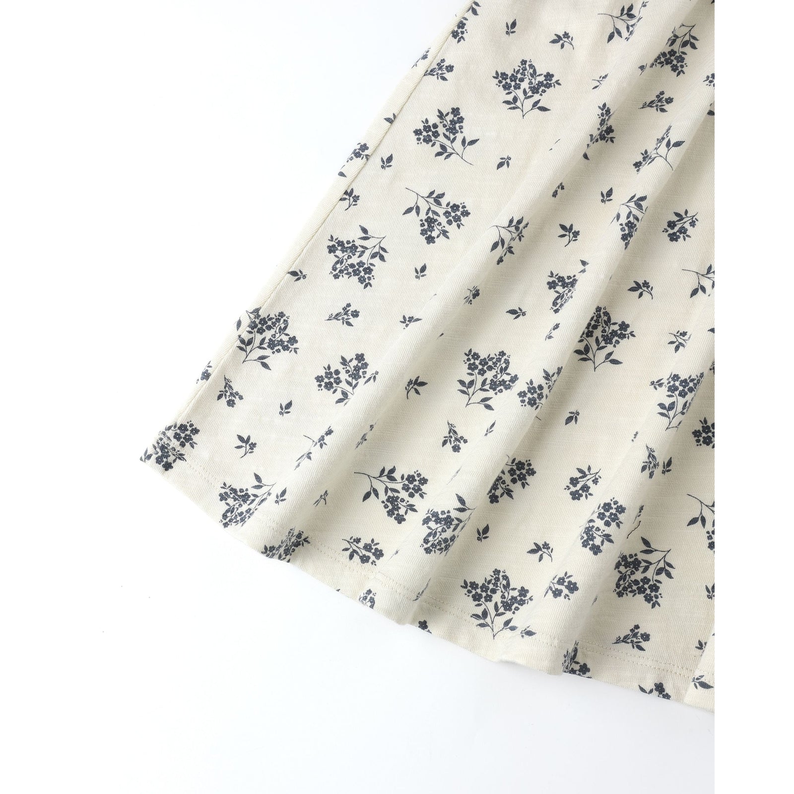 Finn Dress || Blue Floral