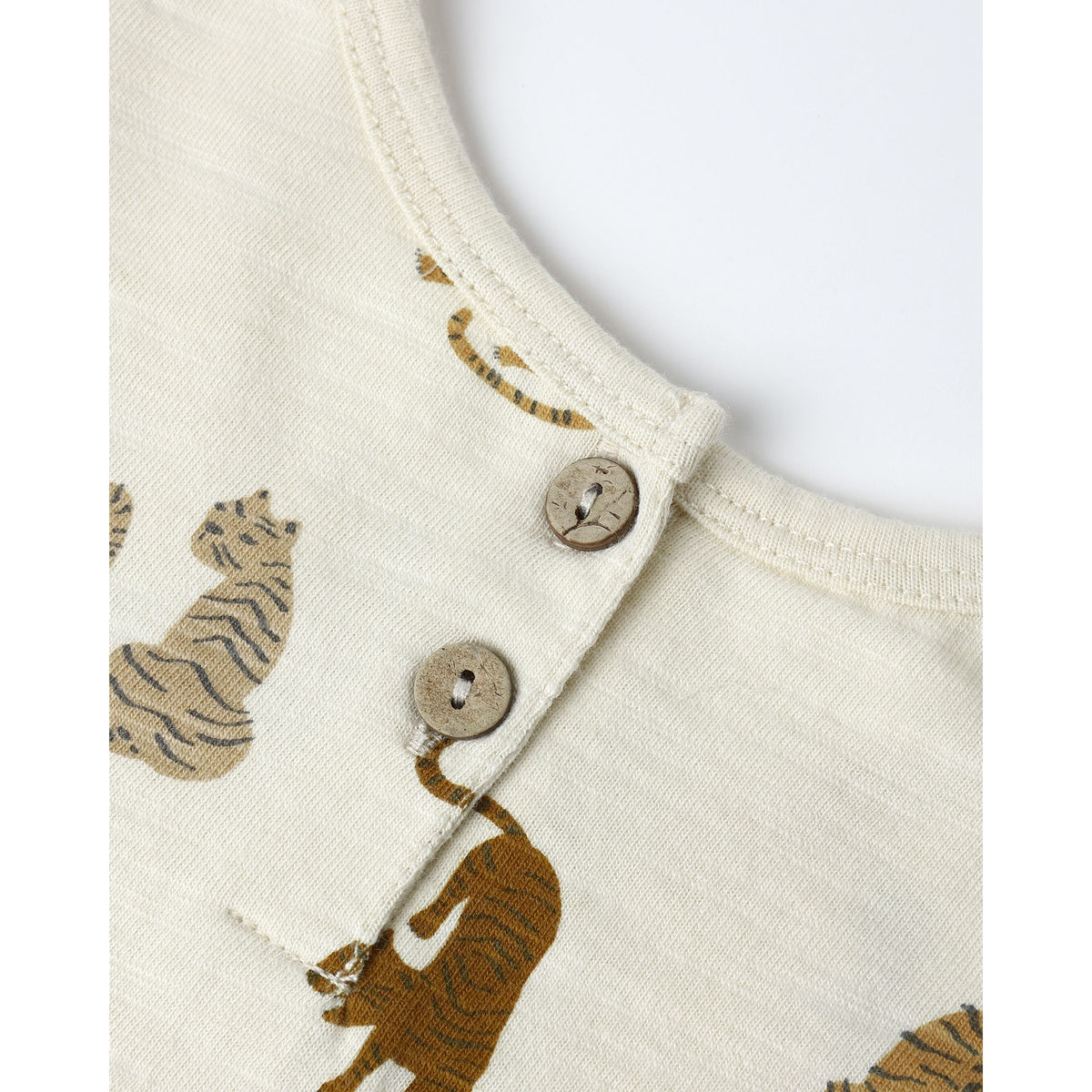 Finn Dress || Tigers