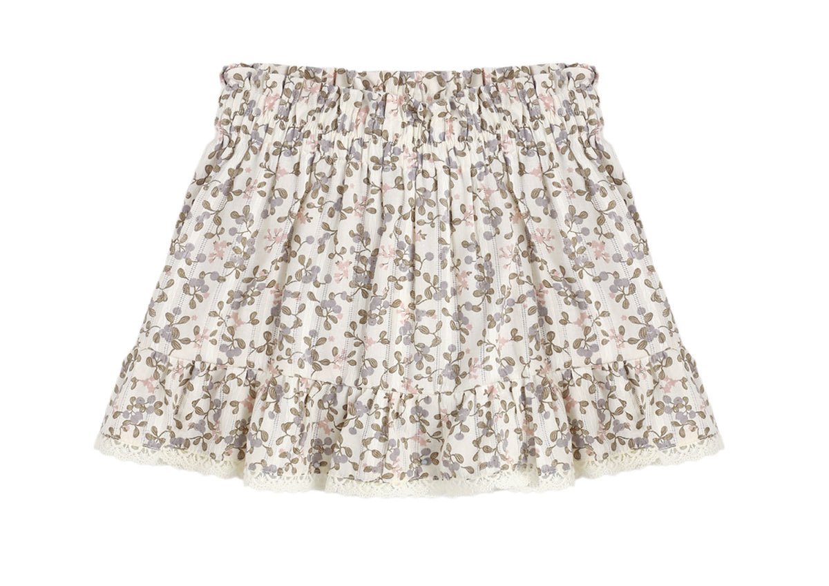 Nova Mini Skirt Winter Garden