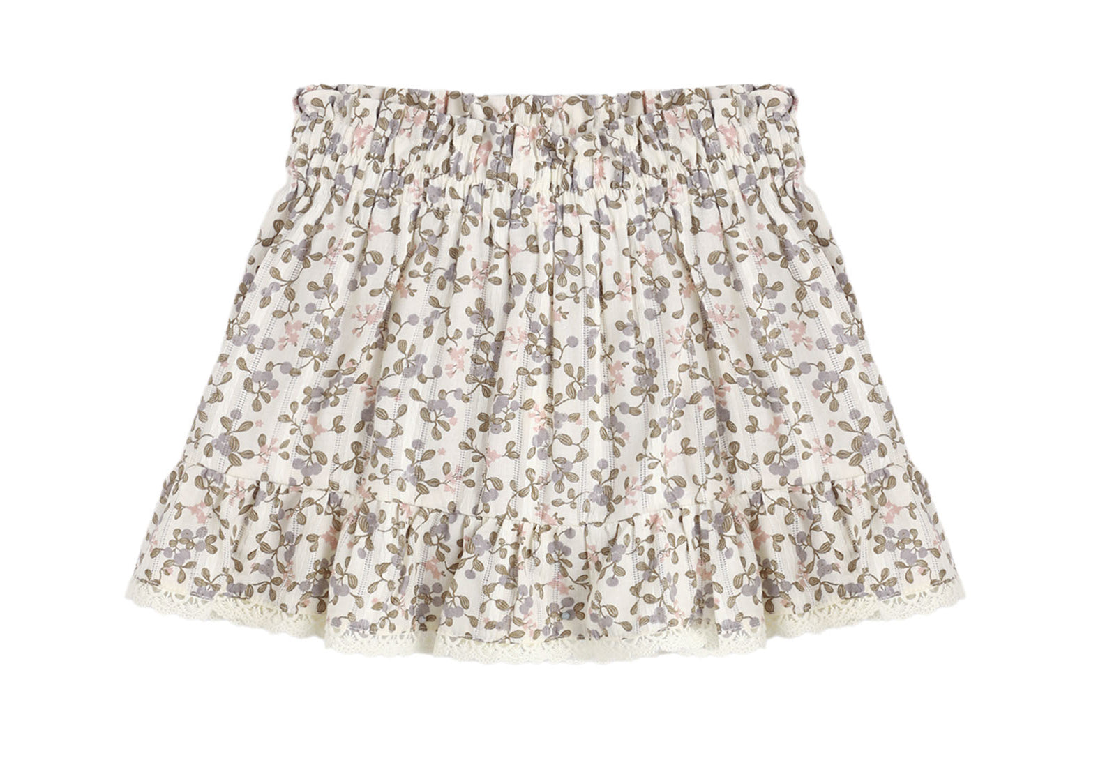 Nova Mini Skirt Winter Garden