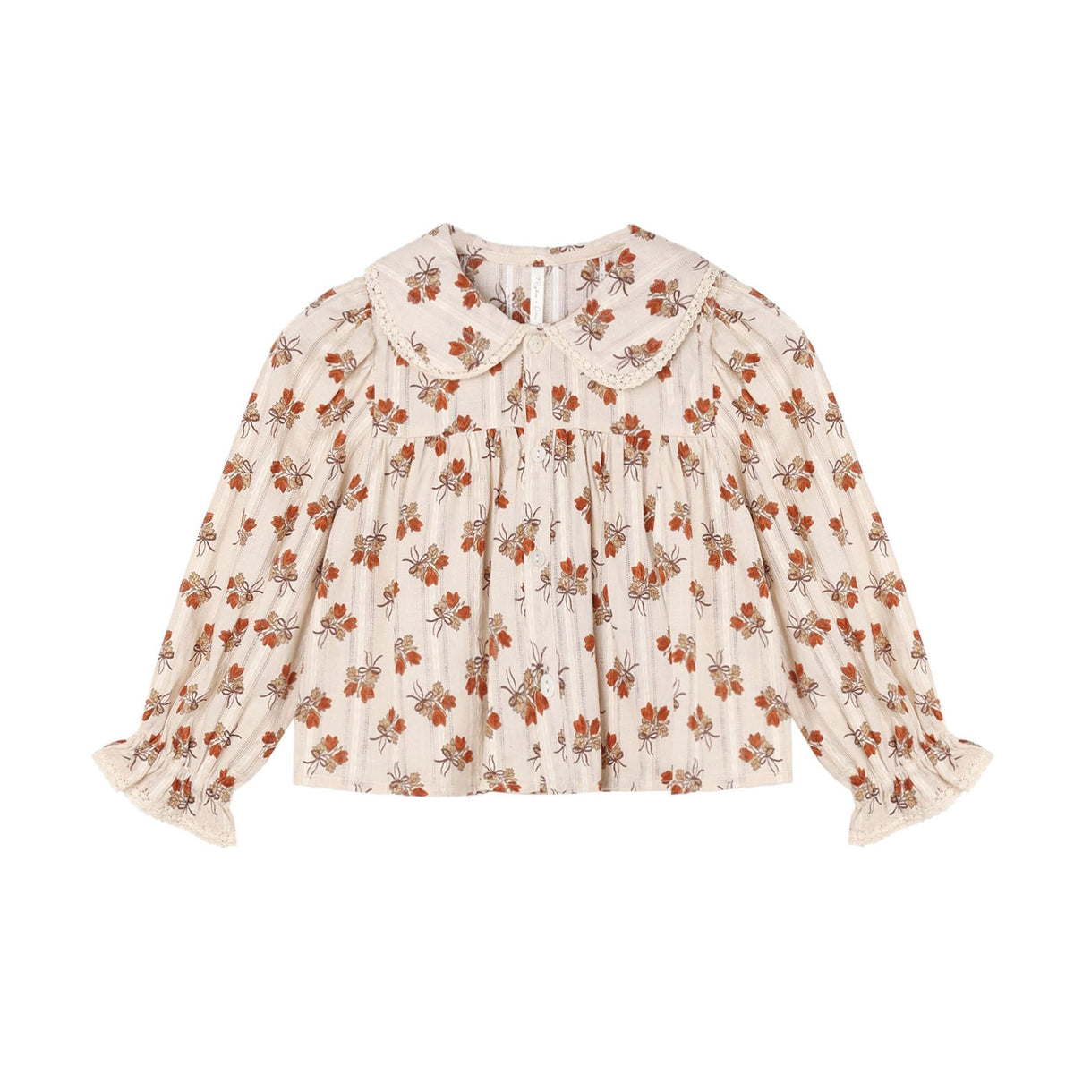 Kat Blouse Bouquet