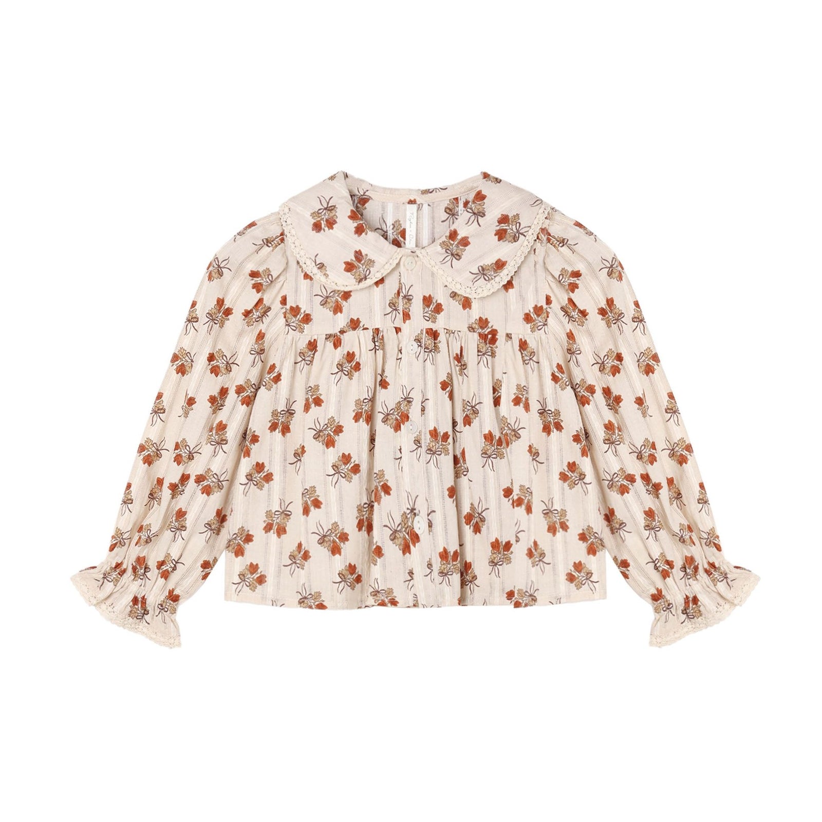 Kat Blouse Bouquet