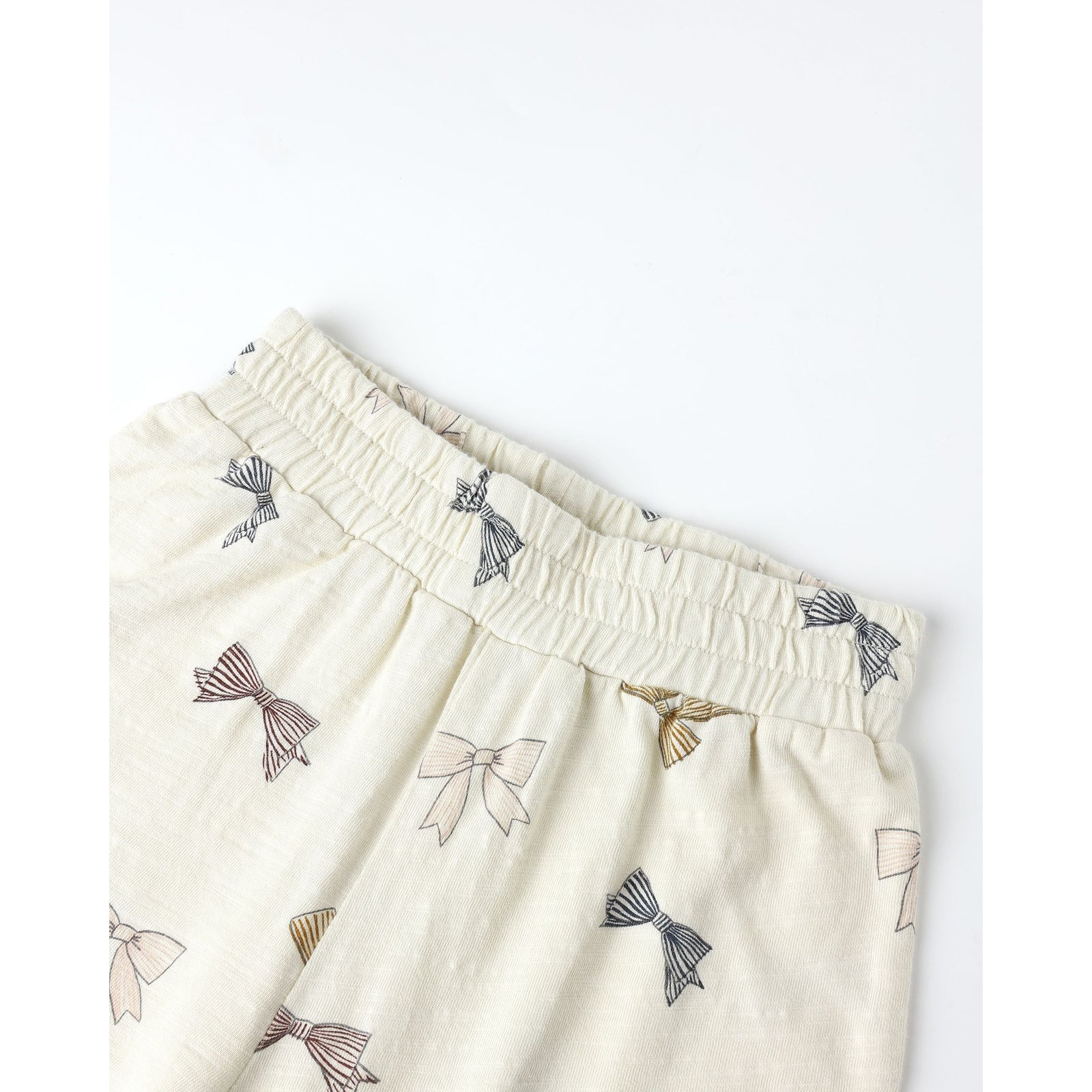 Wide Leg Pant || Bows
