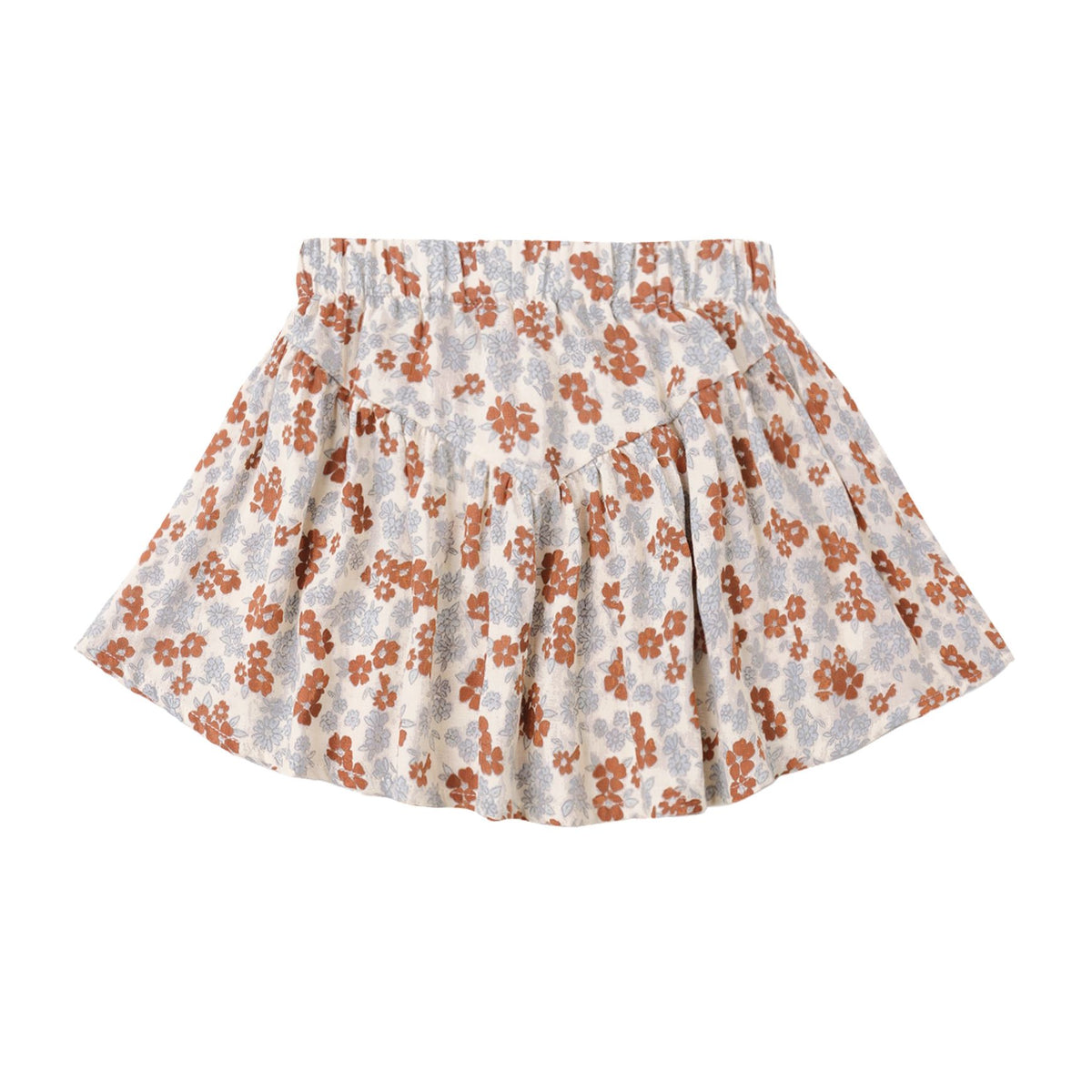 Sparrow Skirt Americana Floral