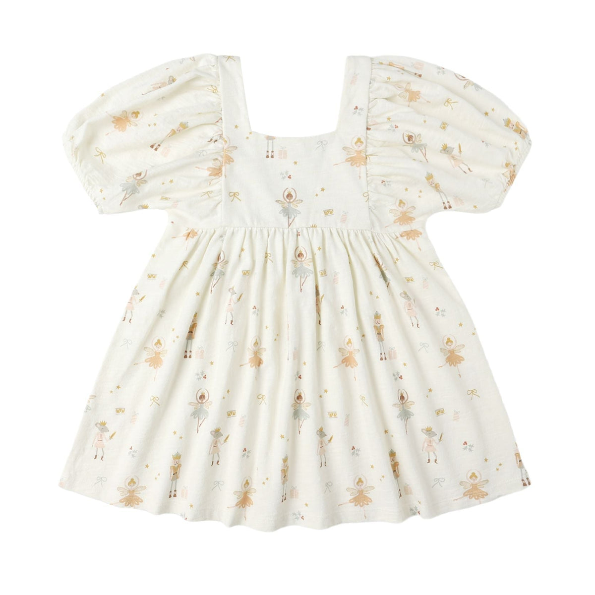 Brea Dress || Nutcracker
