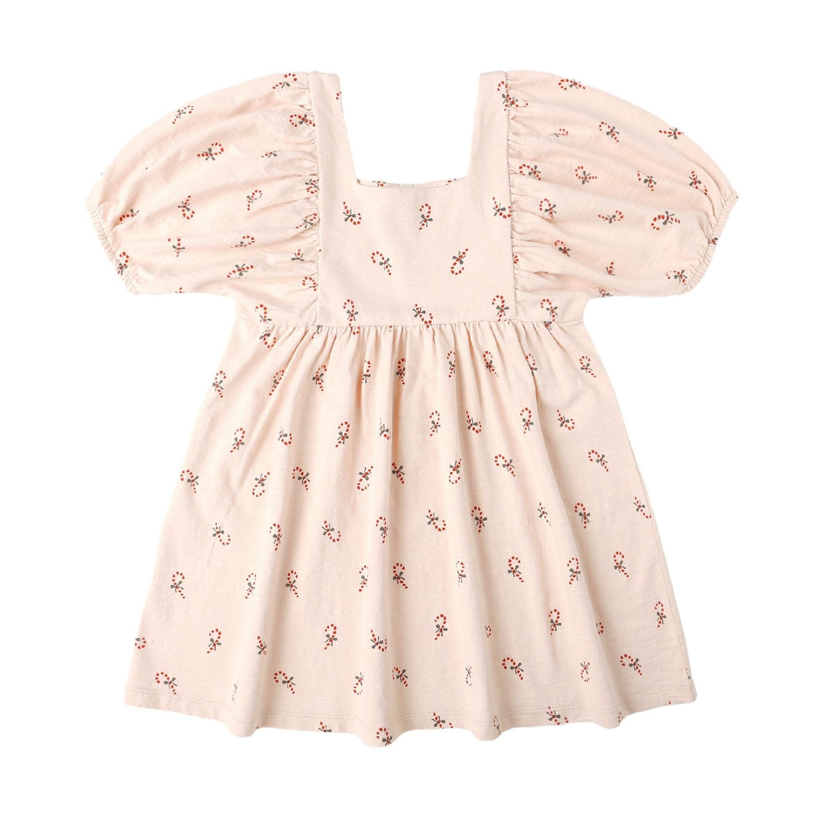 Brea Dress || Candy Canes