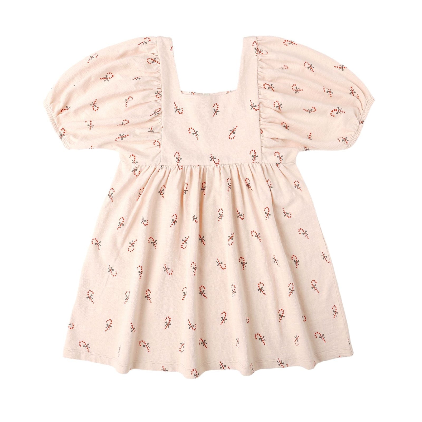 Brea Dress || Candy Canes