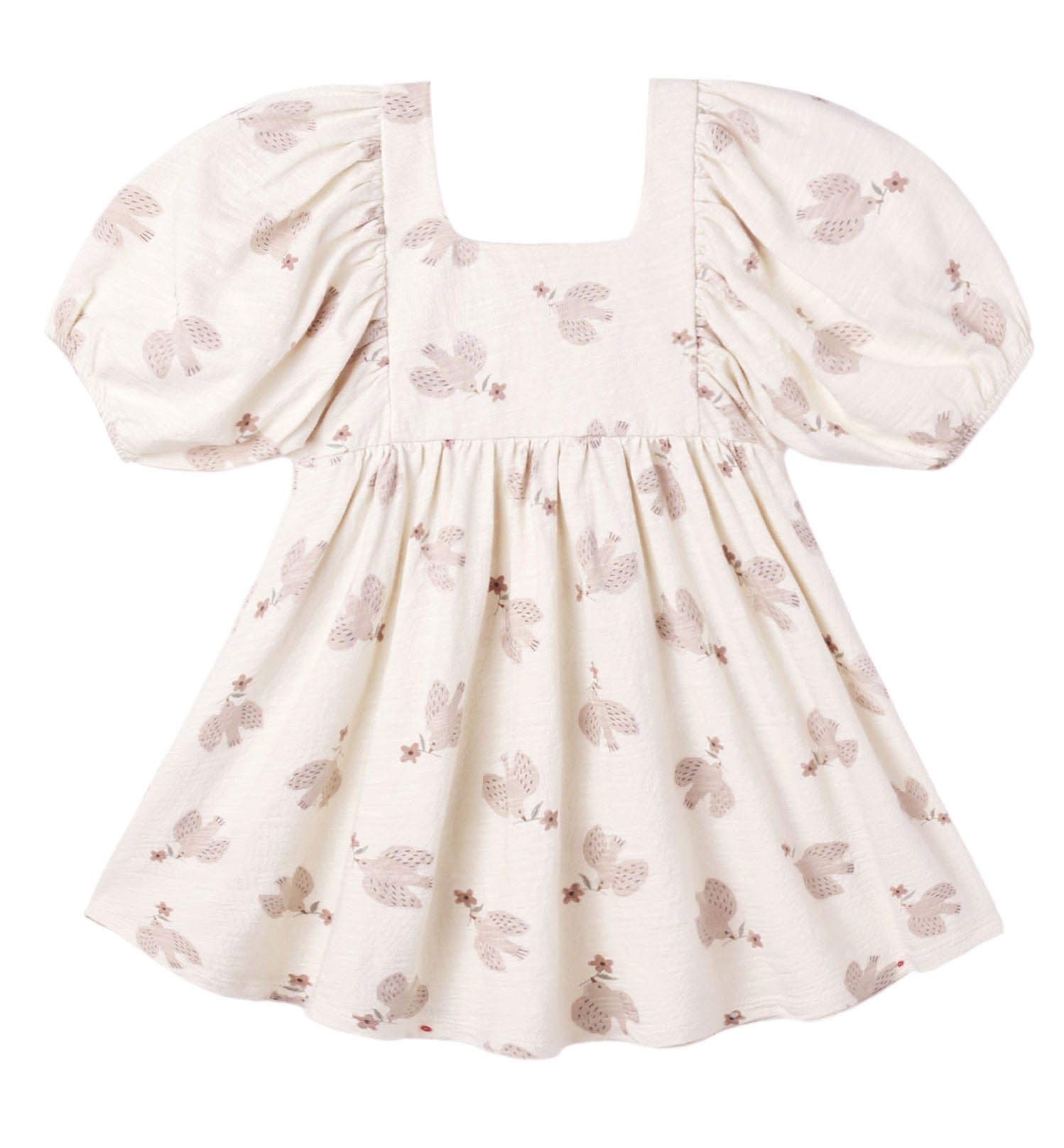 Brea Dress Sparrows