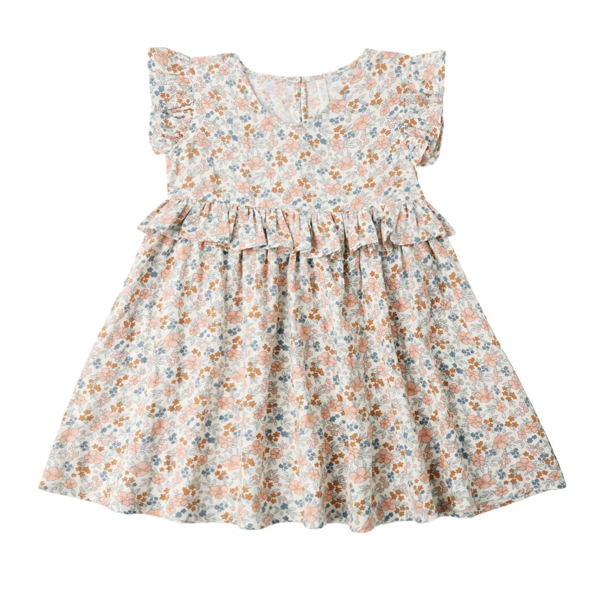 Brielle Dress || Flower Field