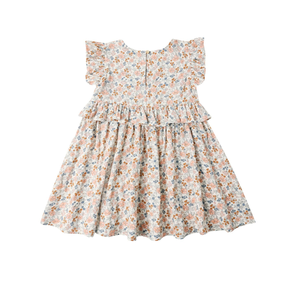 Brielle Dress || Flower Field
