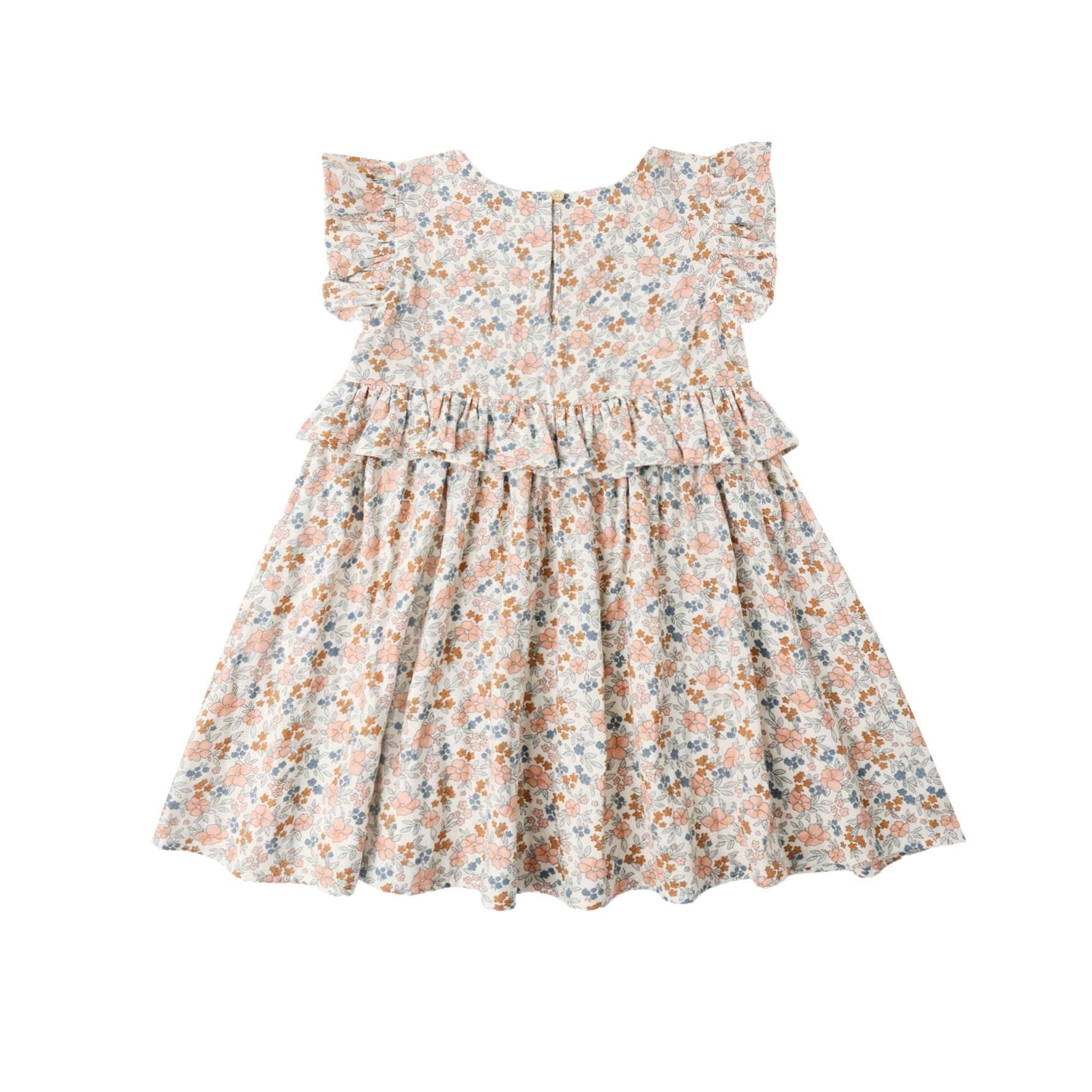 Brielle Dress || Flower Field