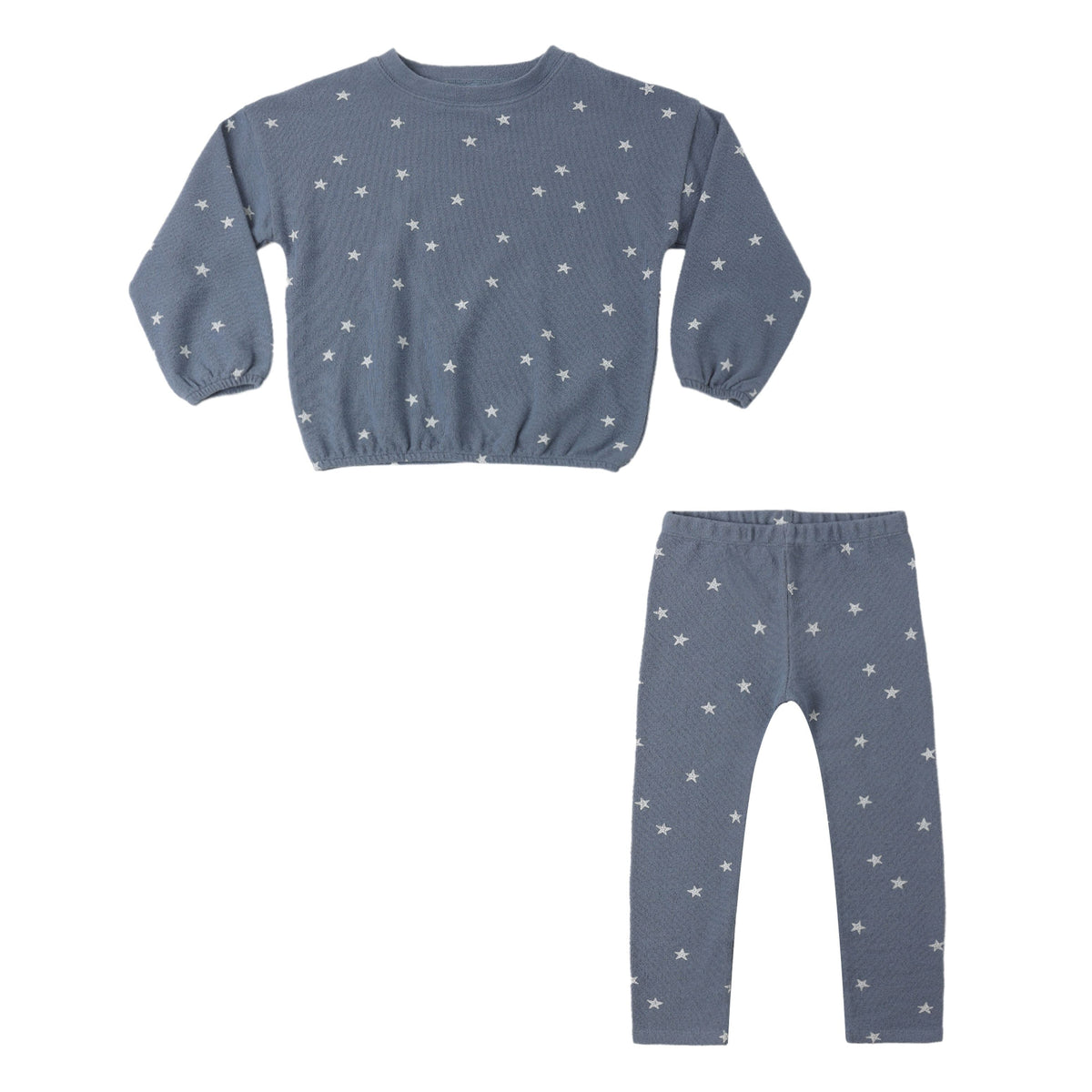 Spongey Knit Set || Starfish