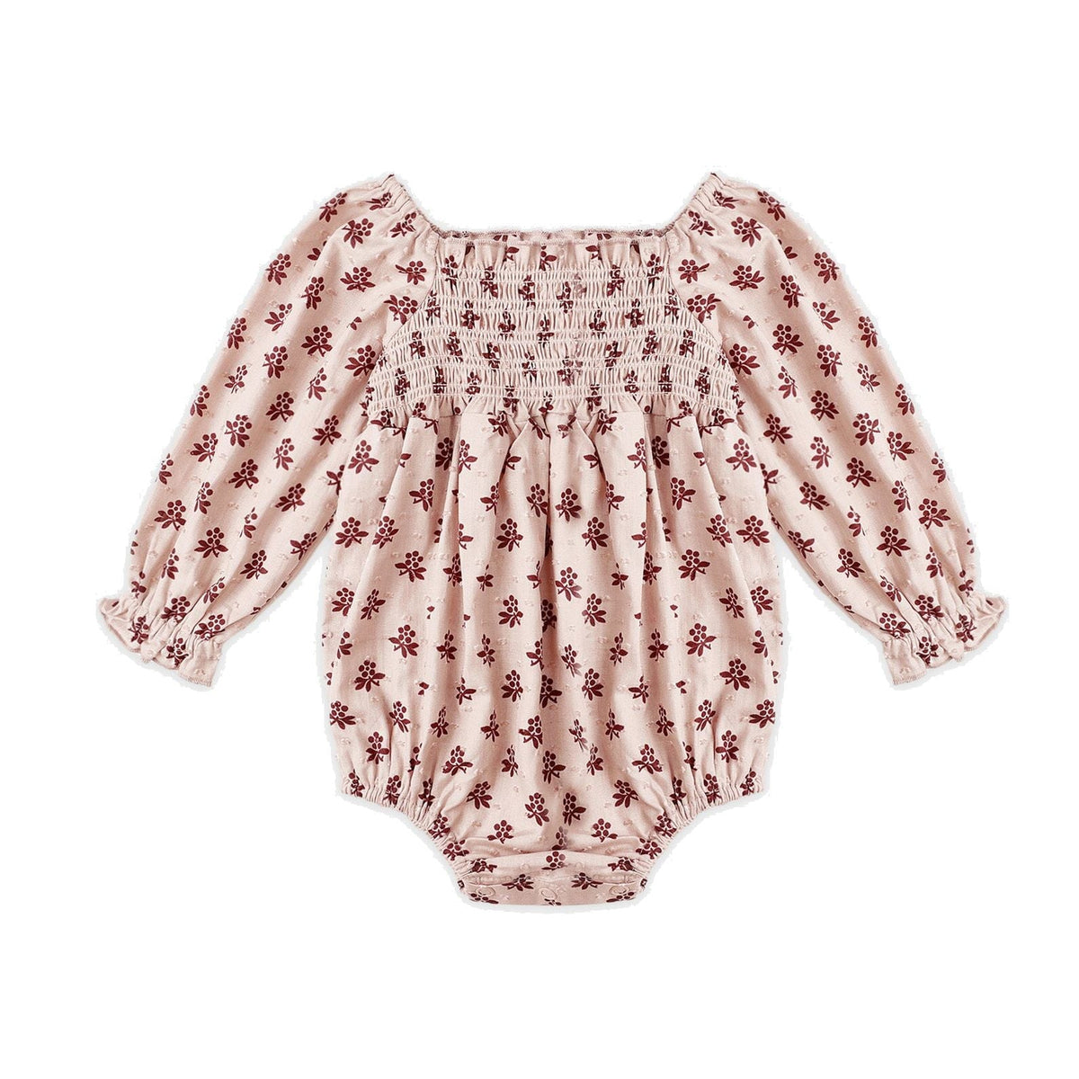 Cora Romper || Adelaide Romper