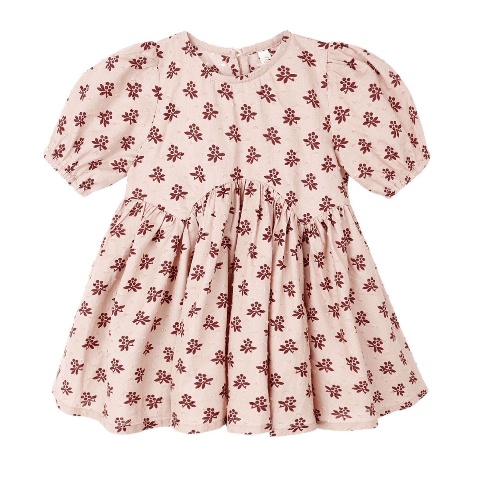 Rose Dress || Blush Fleur