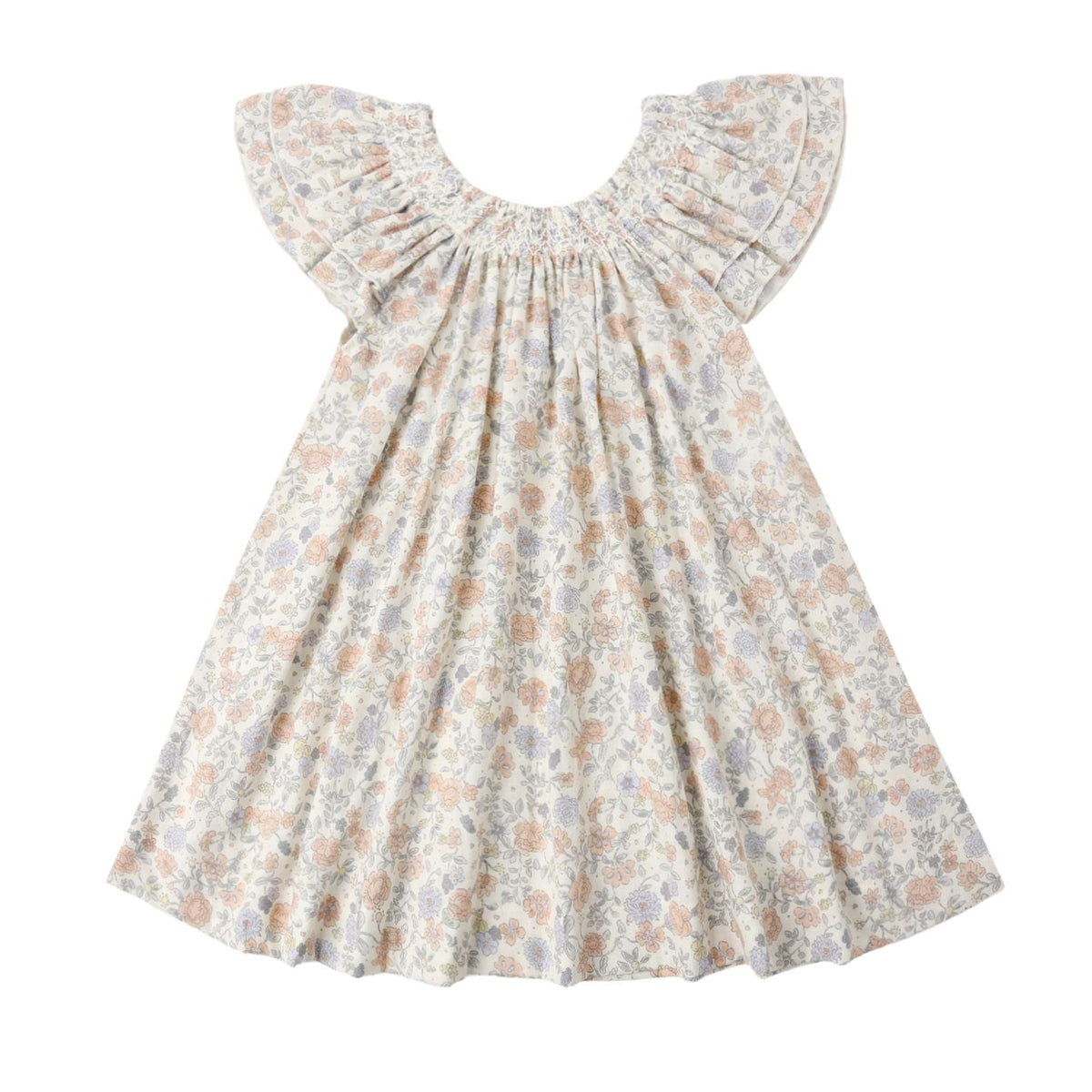 Lucia Dress || Bloom
