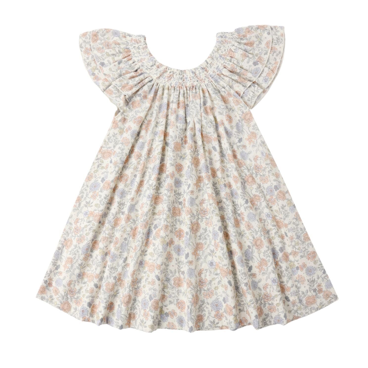 Lucia Dress || Bloom
