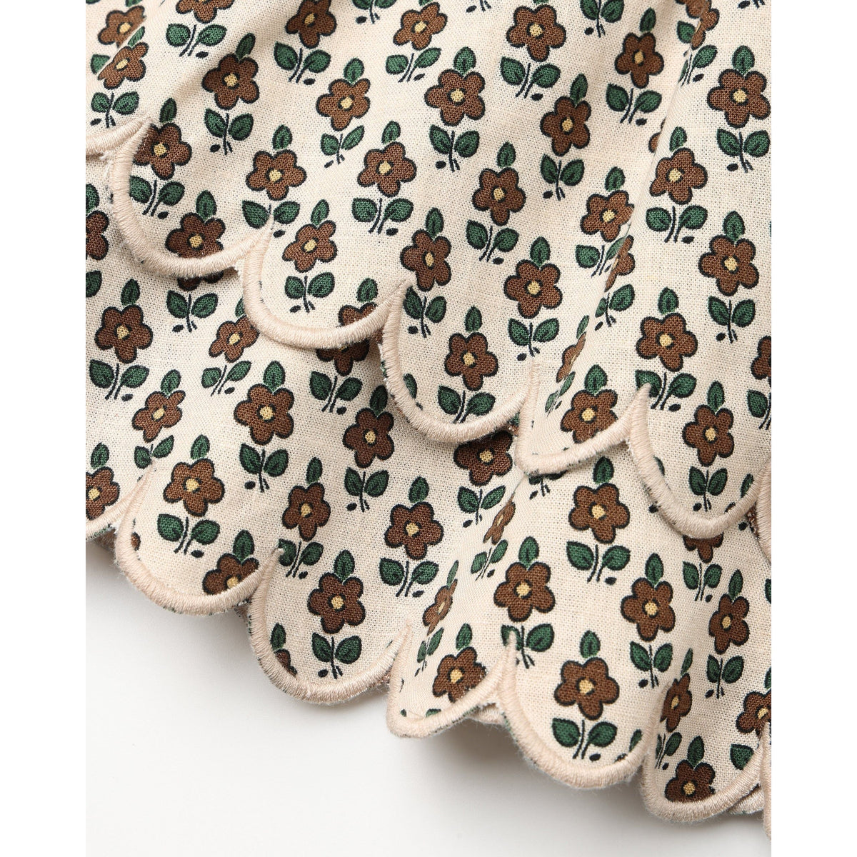 Rose Mini Skirt || Harvest Floral