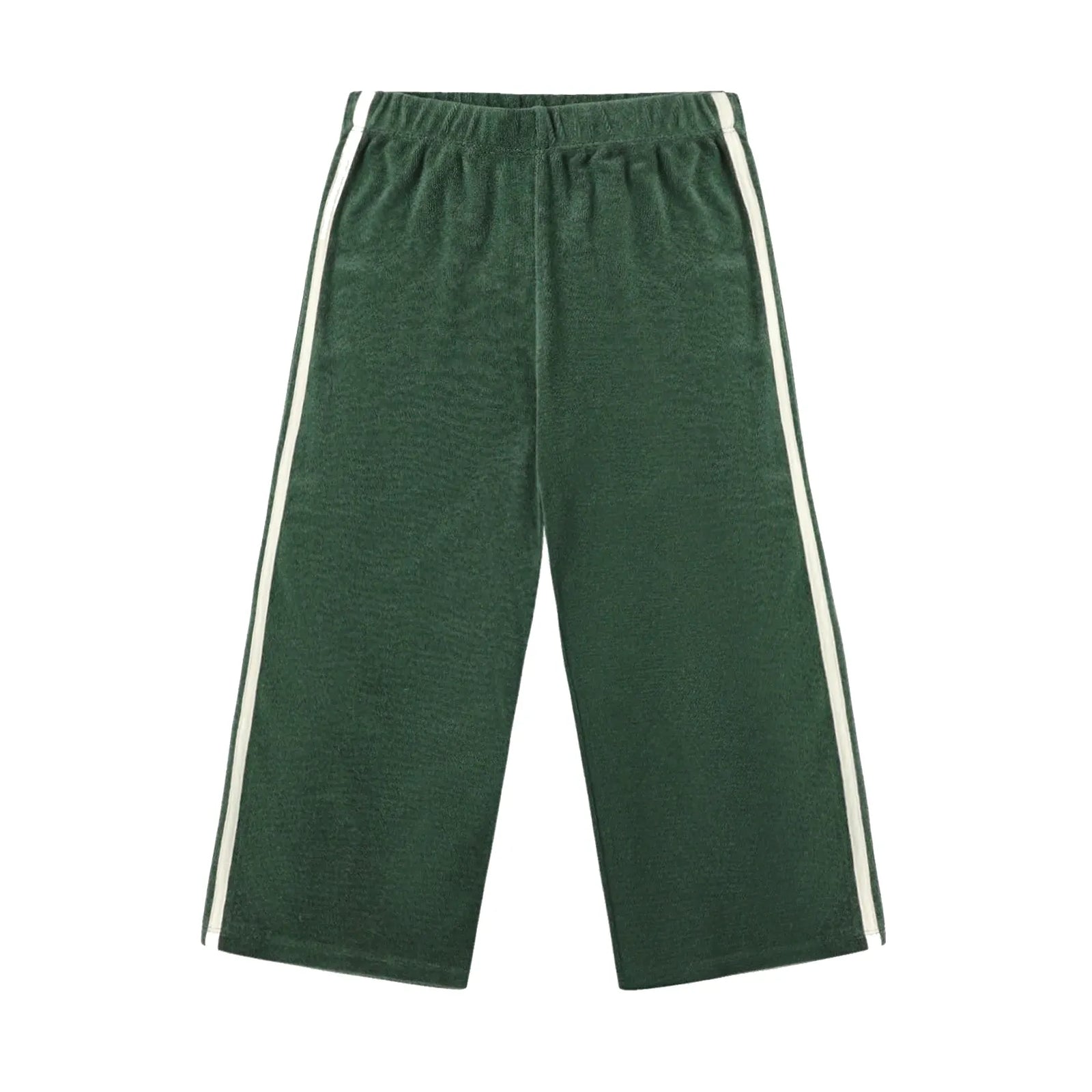 Track Pant || Green