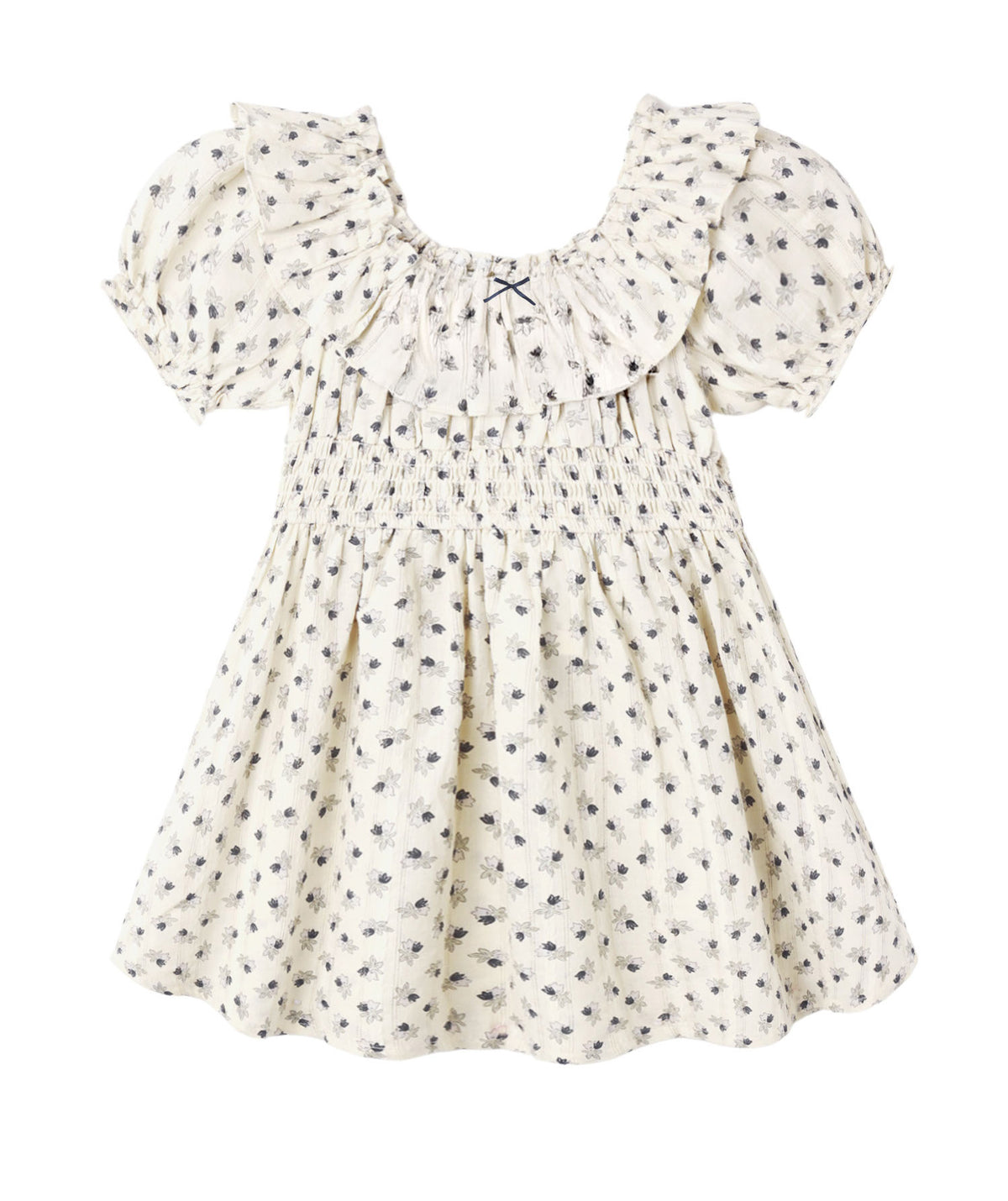 Dillon Dress Vintage Fleur