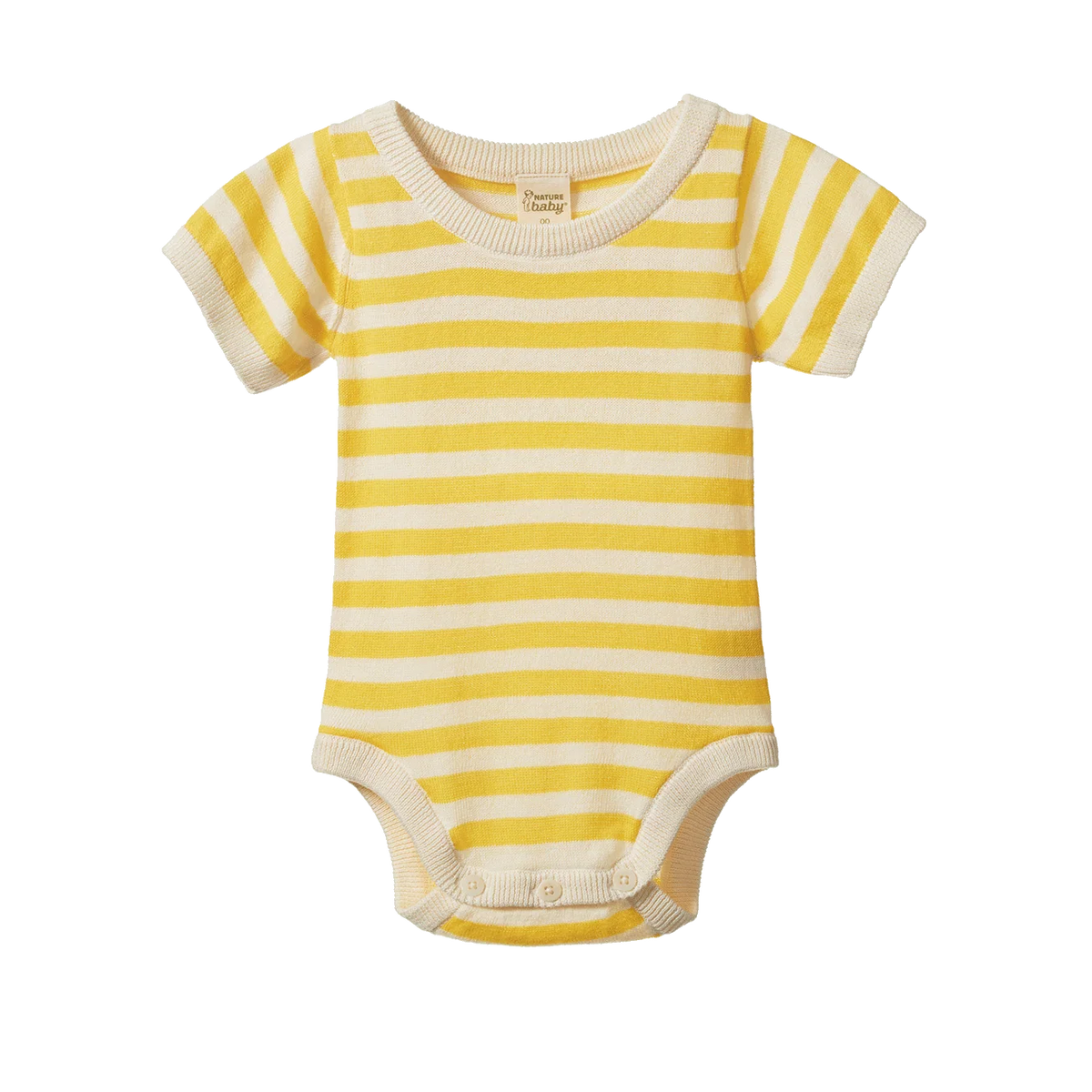 Ren Bodysuit - Sunny Sea Stripe