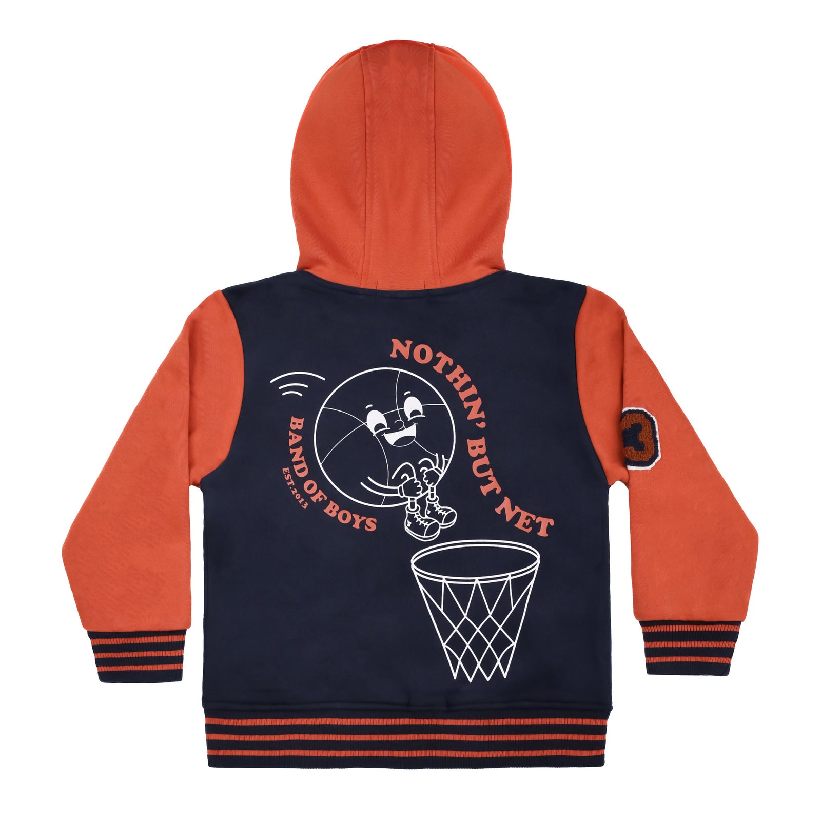 Retro Winter BB Hood