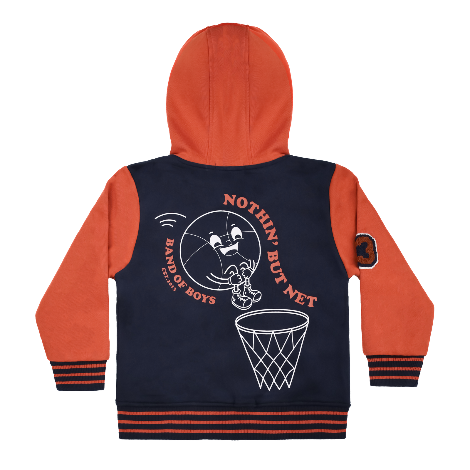 Retro Winter BB Hood