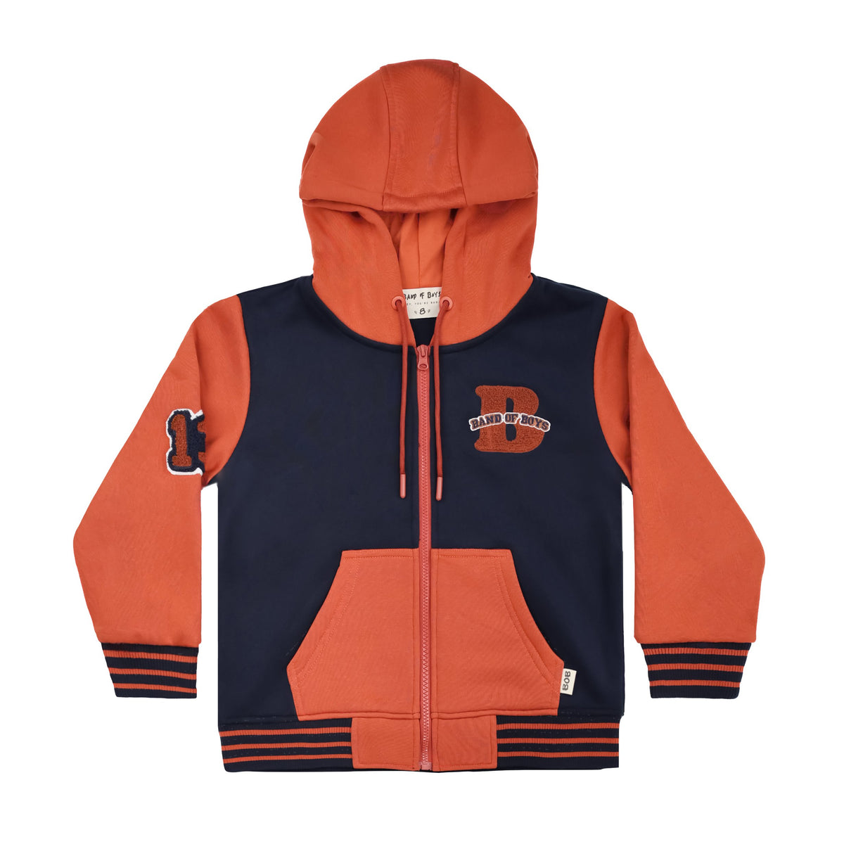 Retro Winter BB Hood